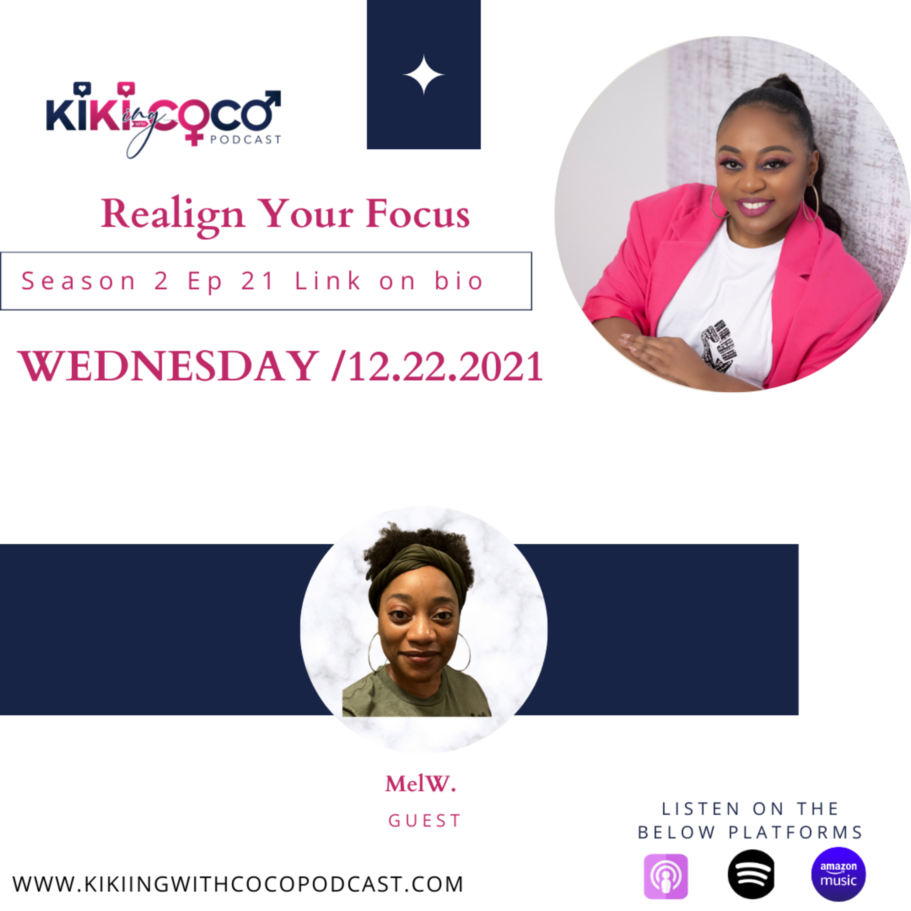 Kiki\'ing With CoCo