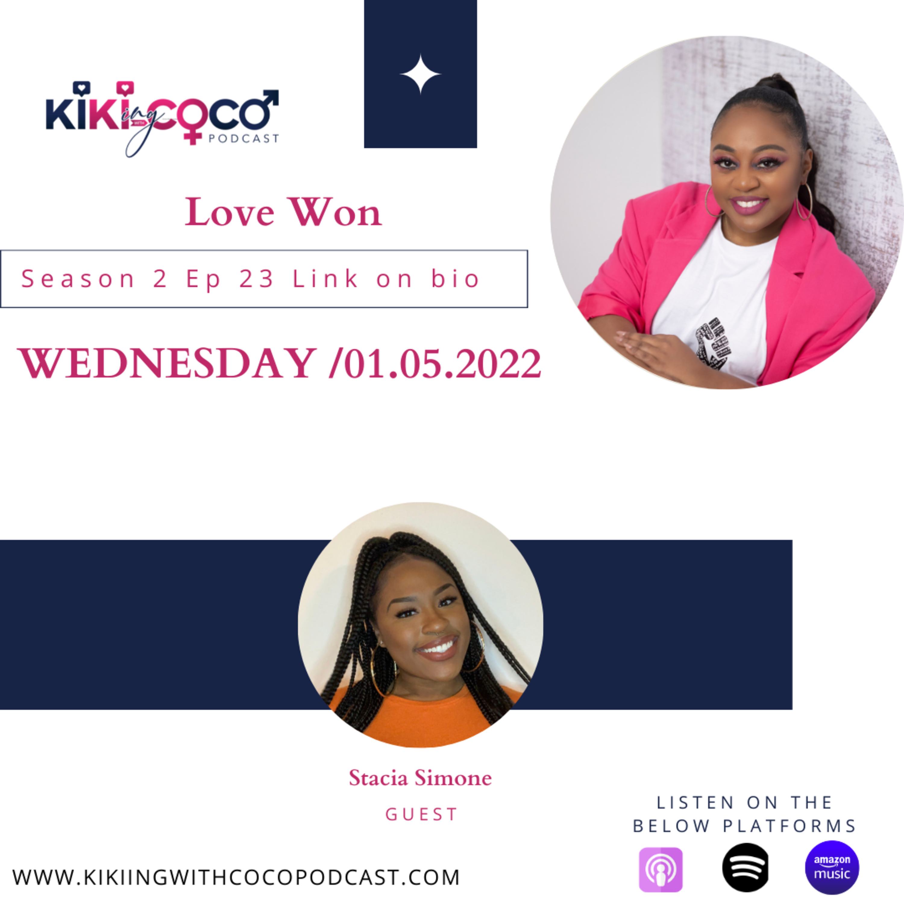 Kiki\'ing With CoCo
