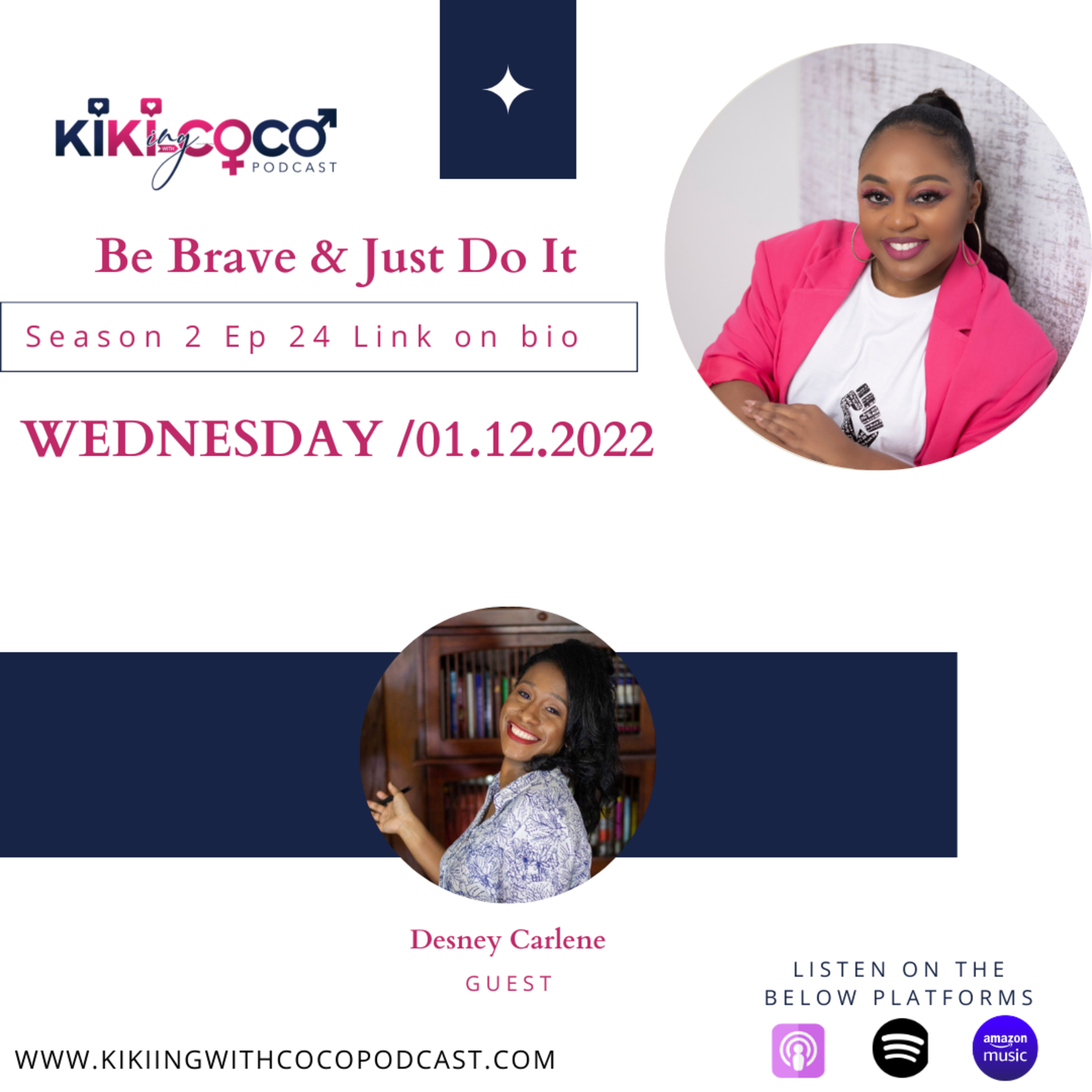 Kiki\'ing With CoCo