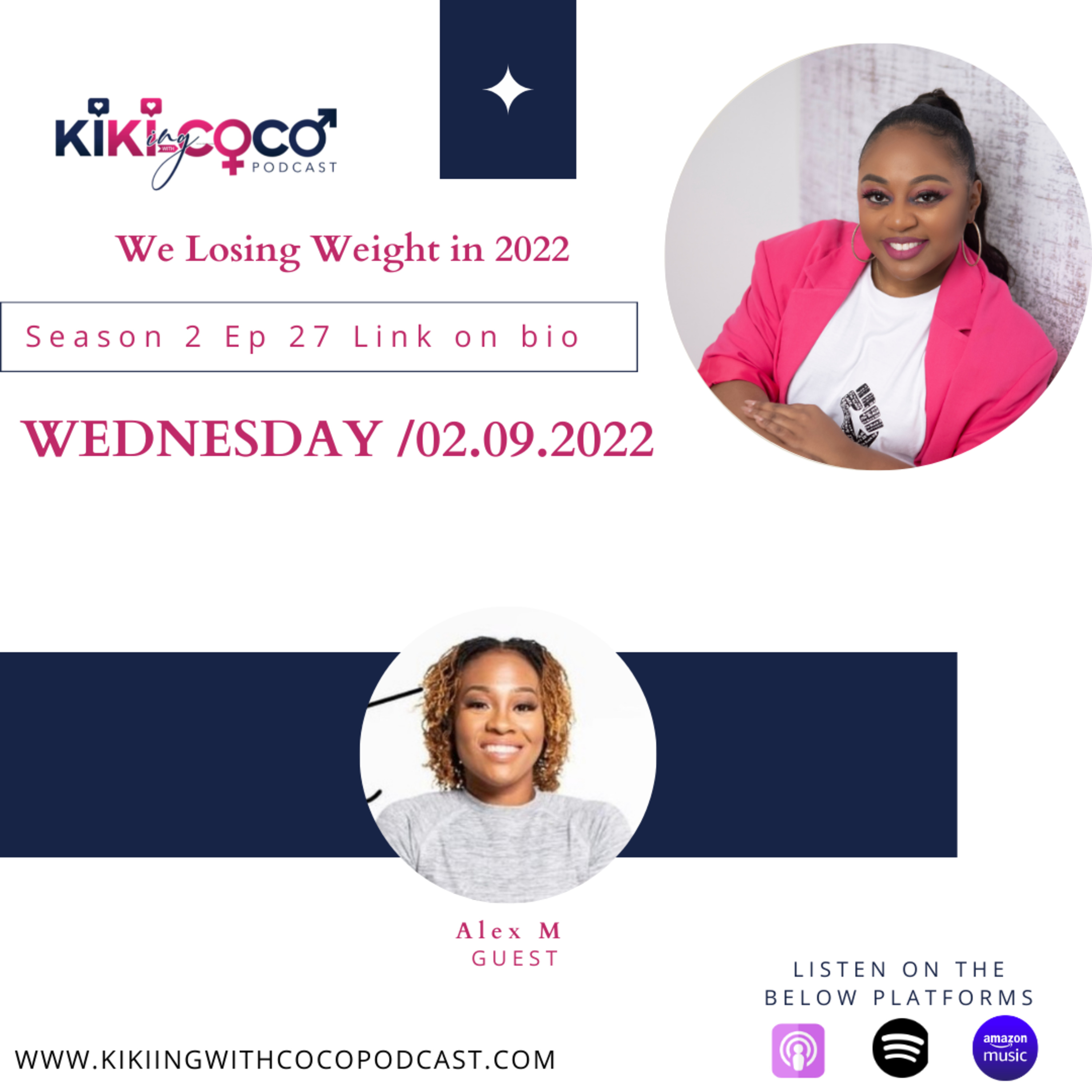 Kiki\'ing With CoCo