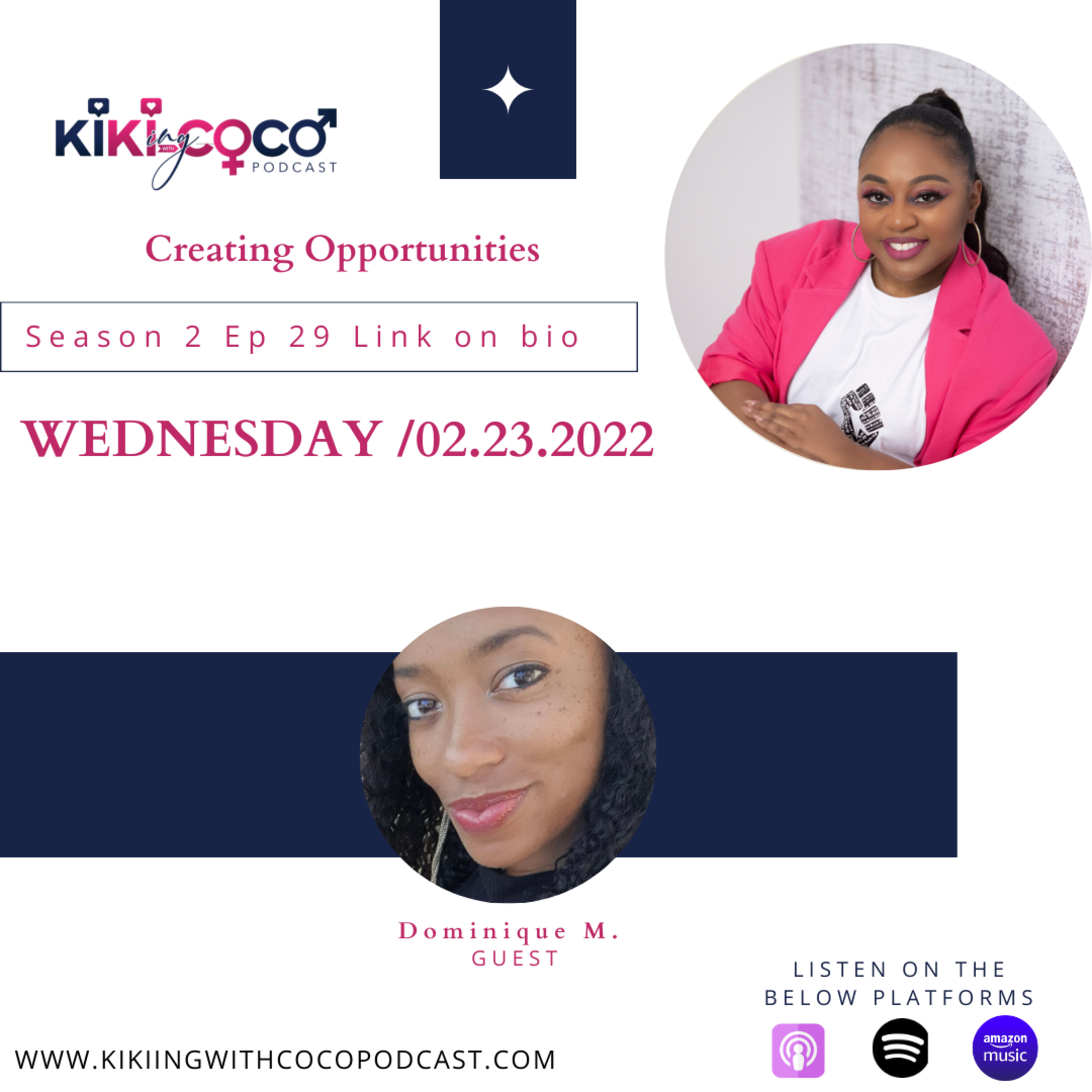 Kiki\'ing With CoCo