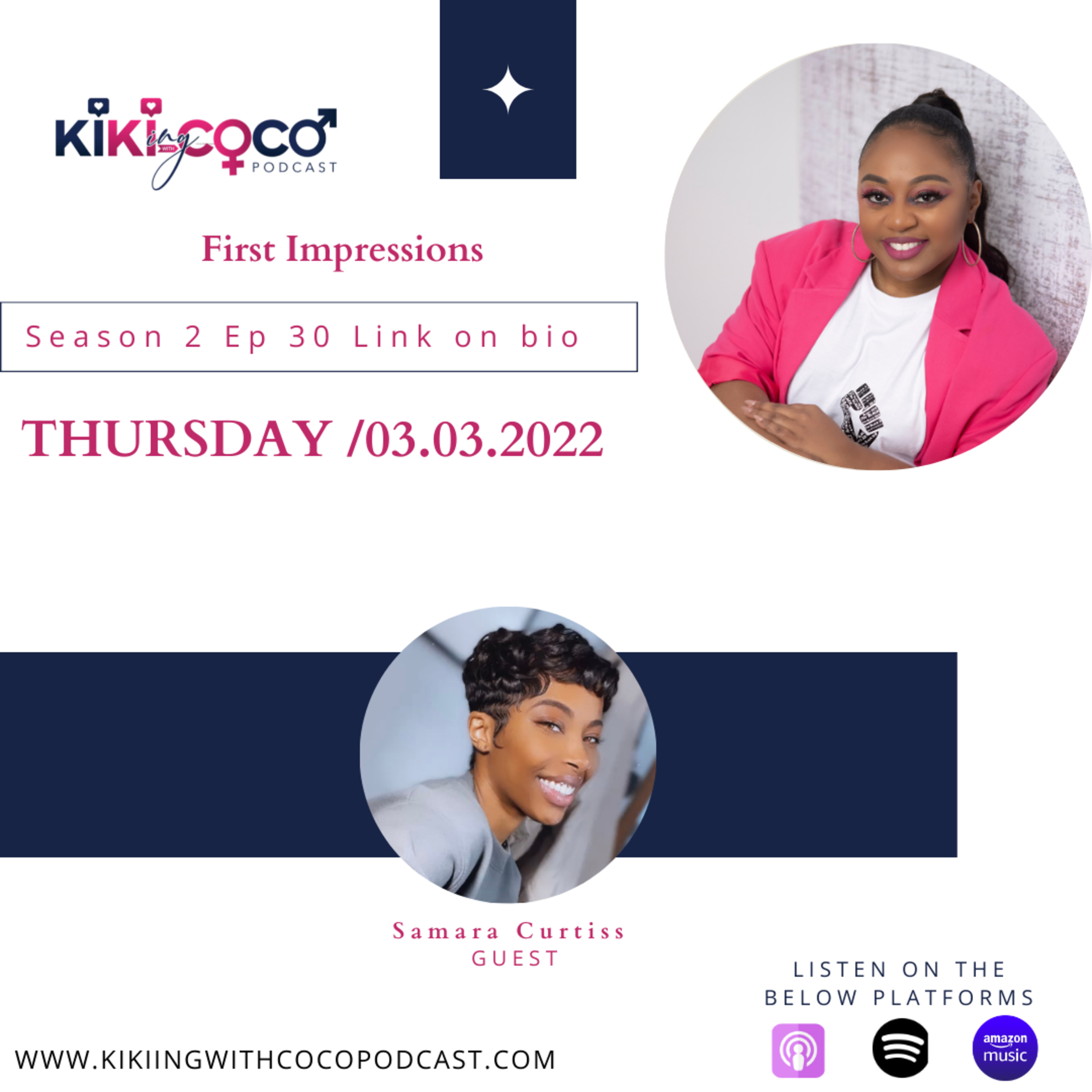 Kiki\'ing With CoCo