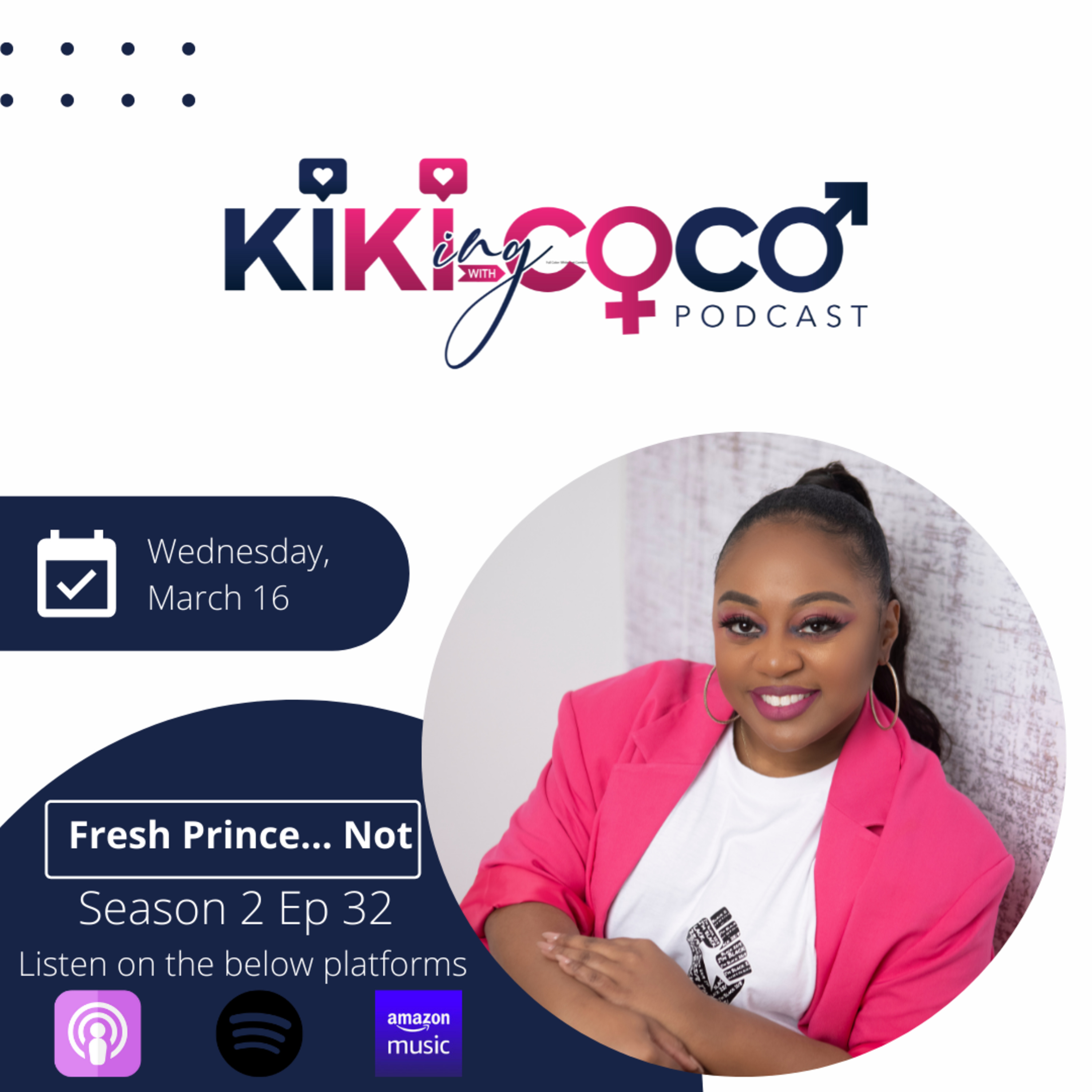 Kiki\'ing With CoCo