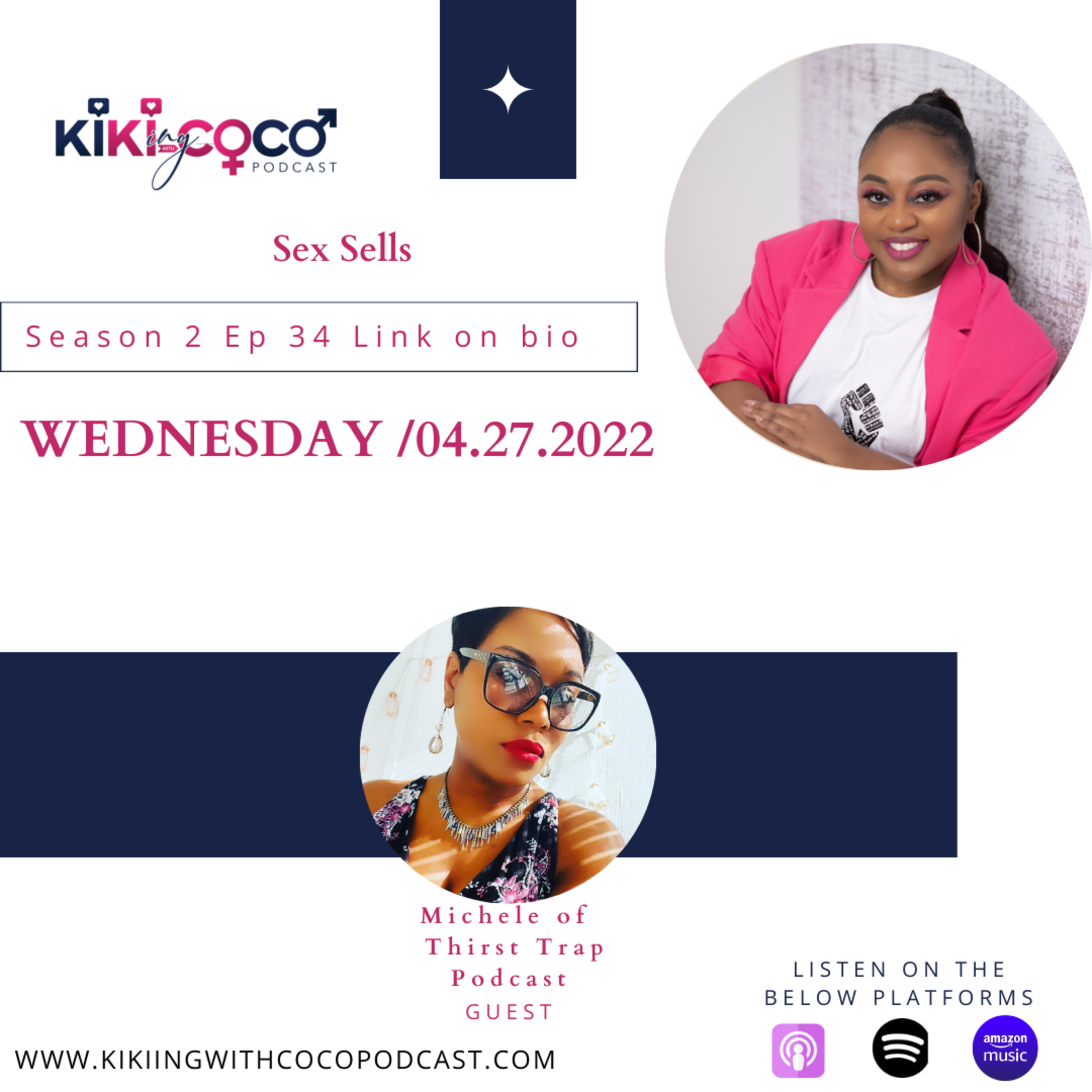 Kiki\'ing With CoCo