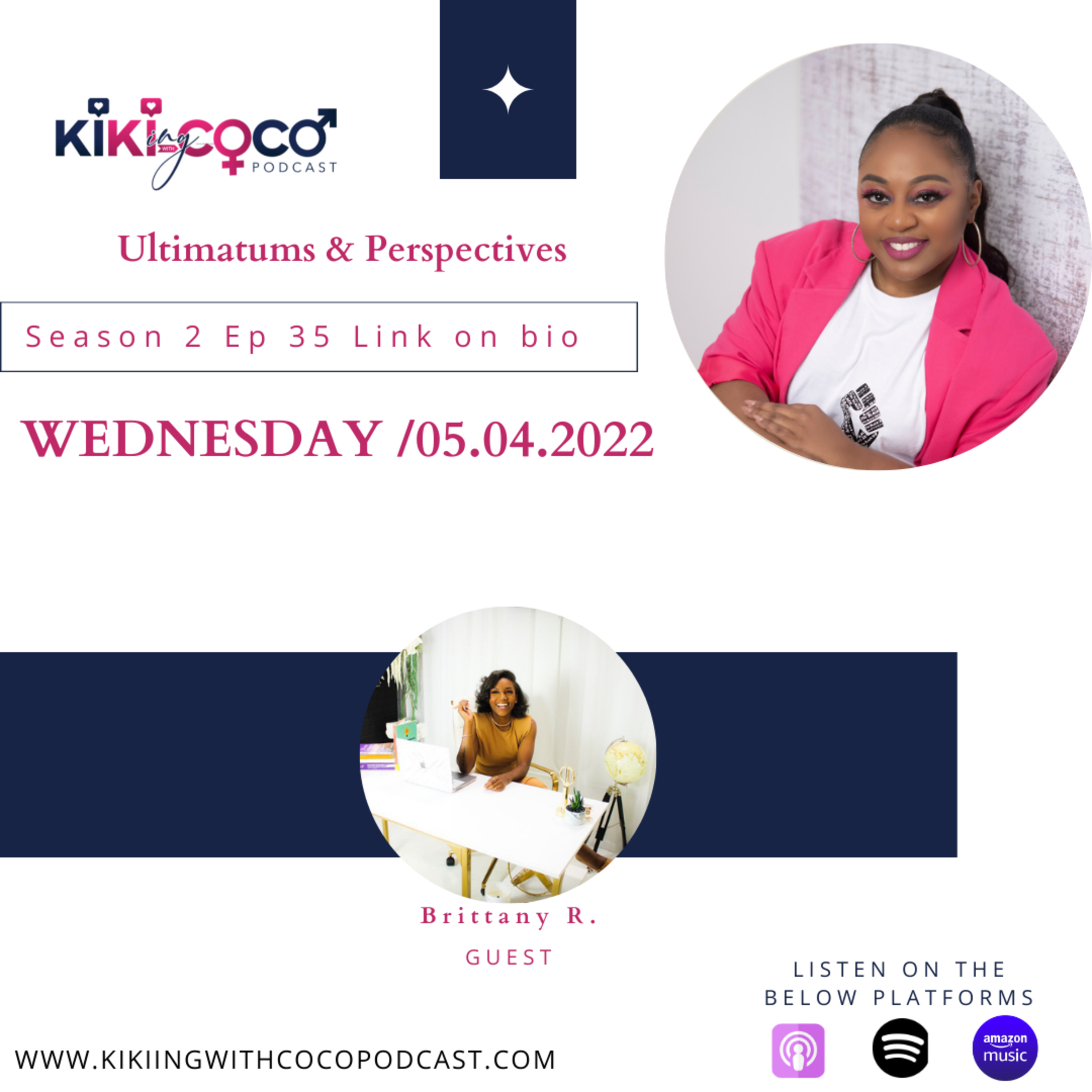 Kiki\'ing With CoCo