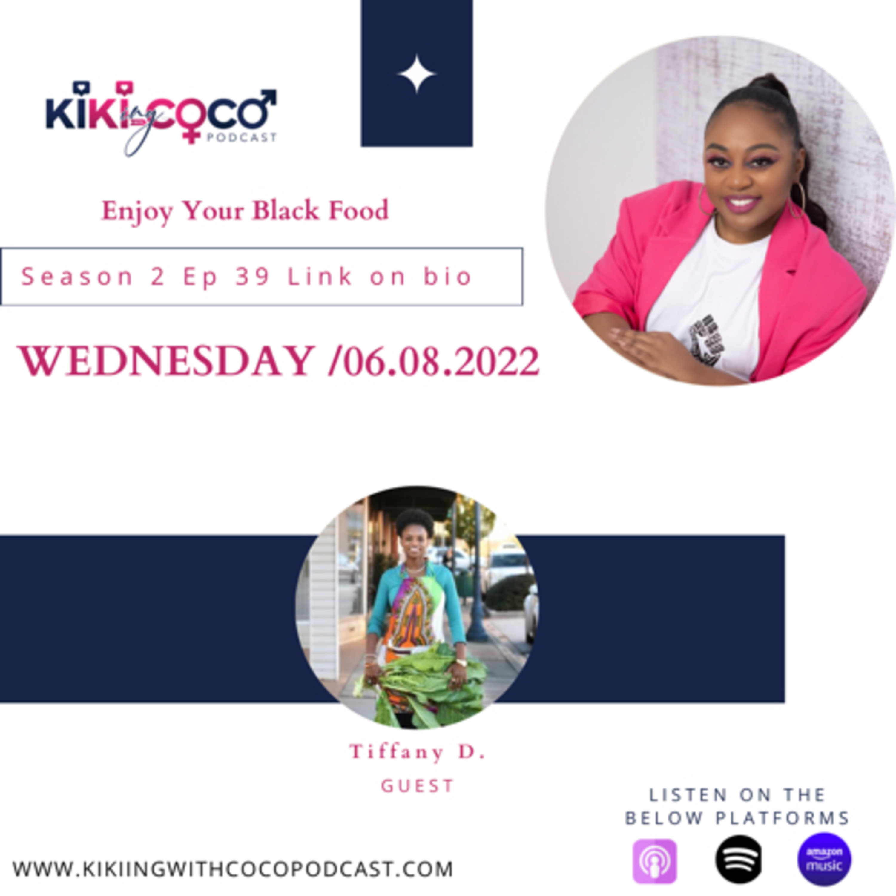 Kiki\'ing With CoCo