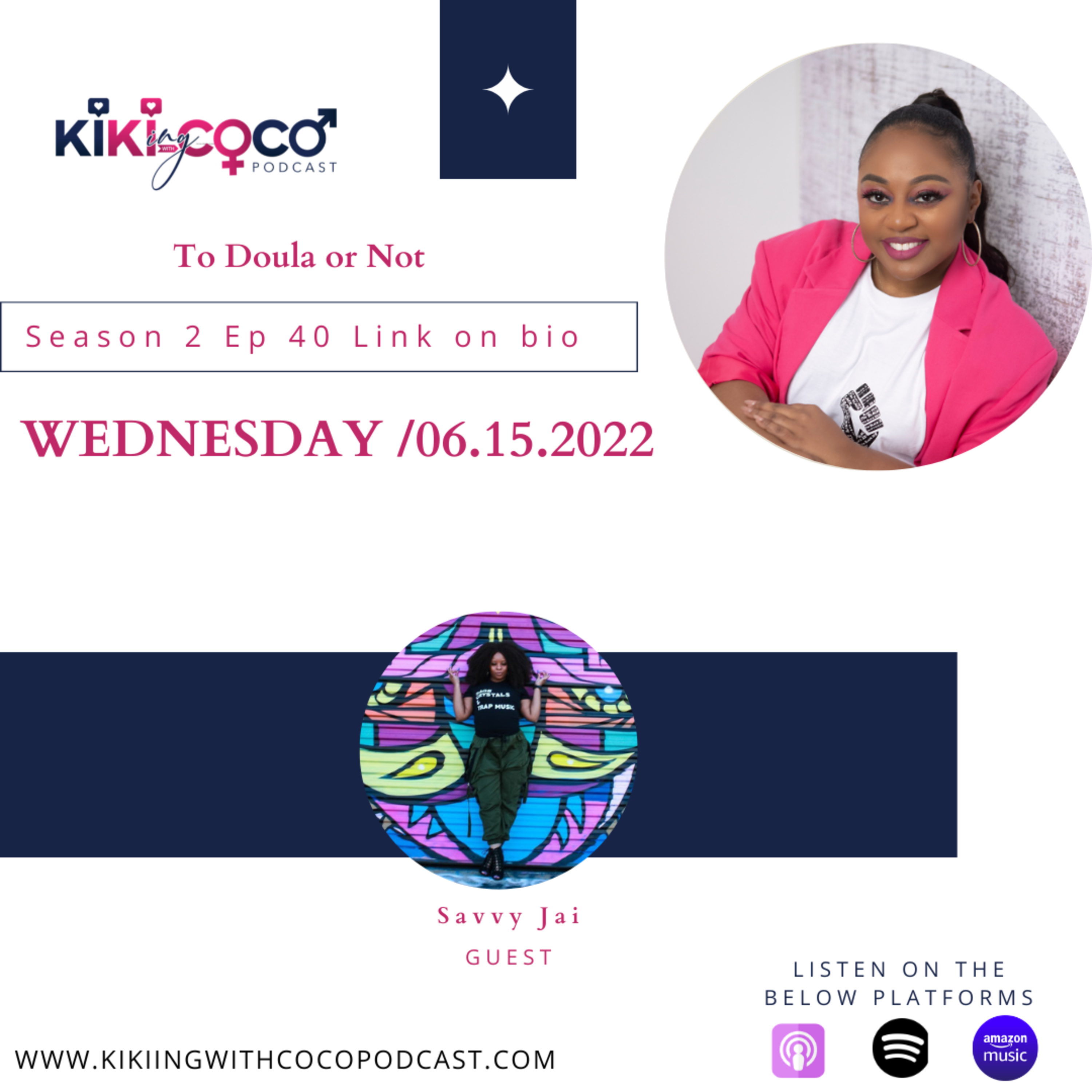 Kiki\'ing With CoCo