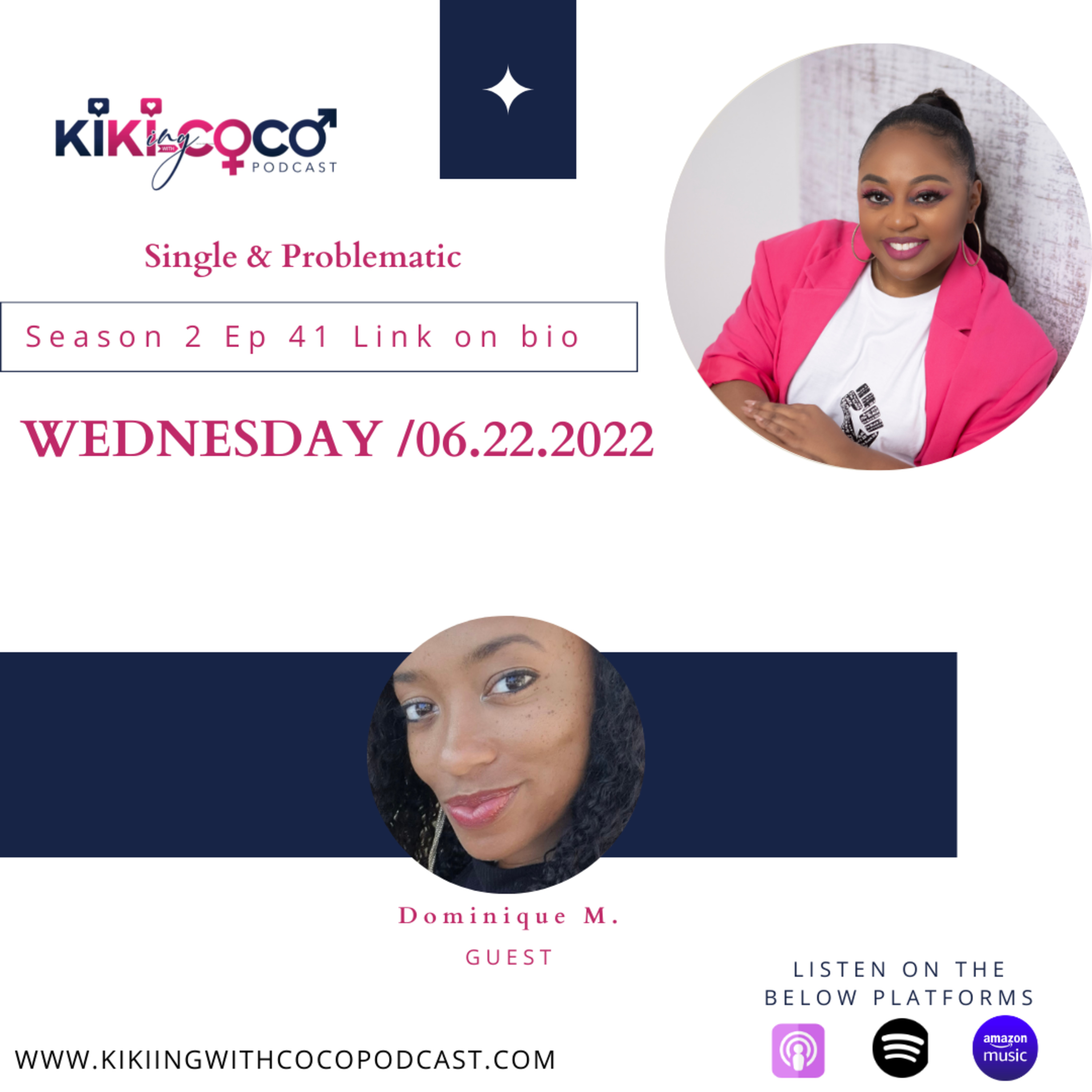 Kiki\'ing With CoCo