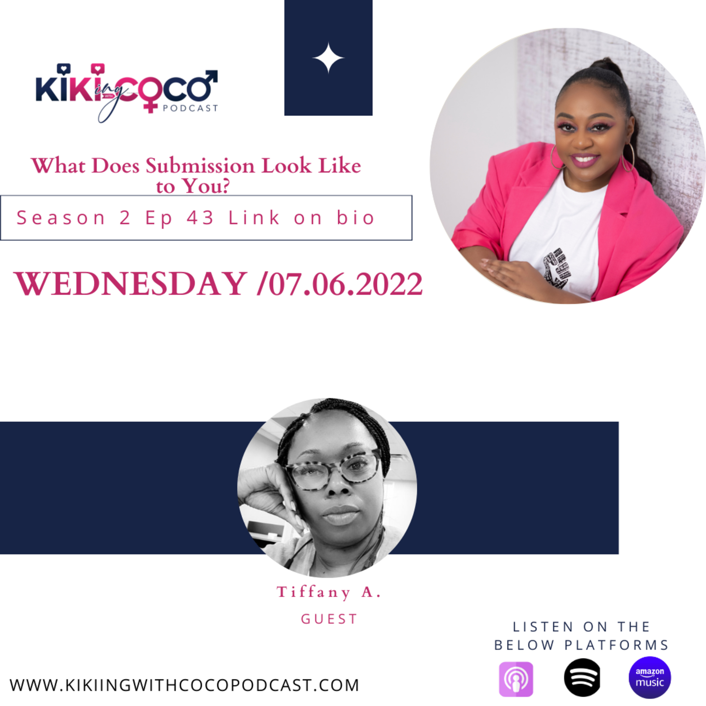 Kiki\'ing With CoCo
