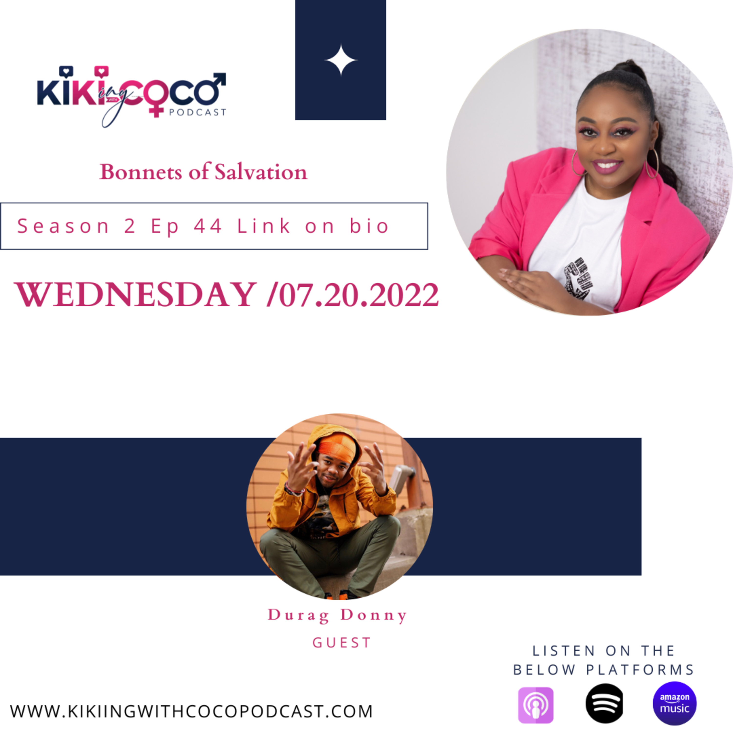 Kiki\'ing With CoCo