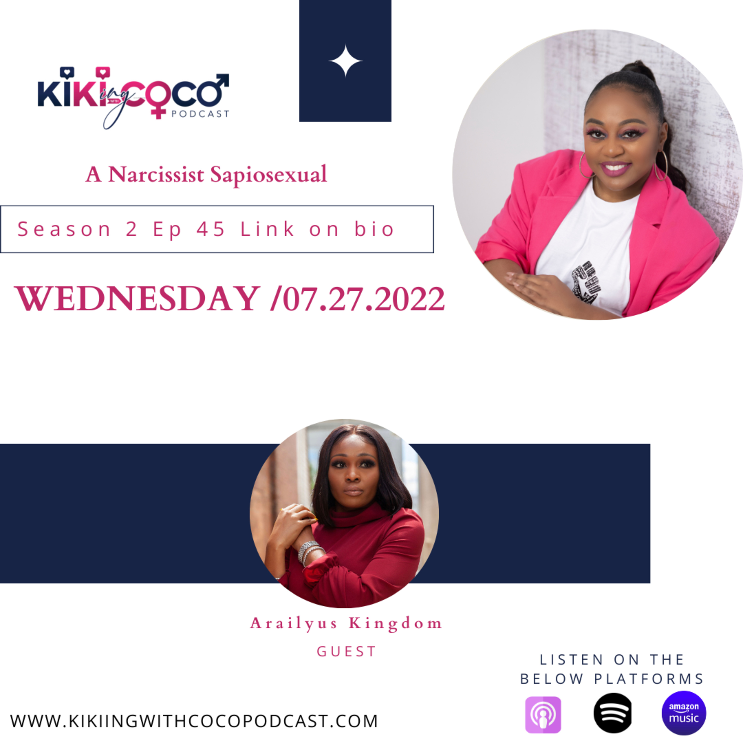 Kiki\'ing With CoCo