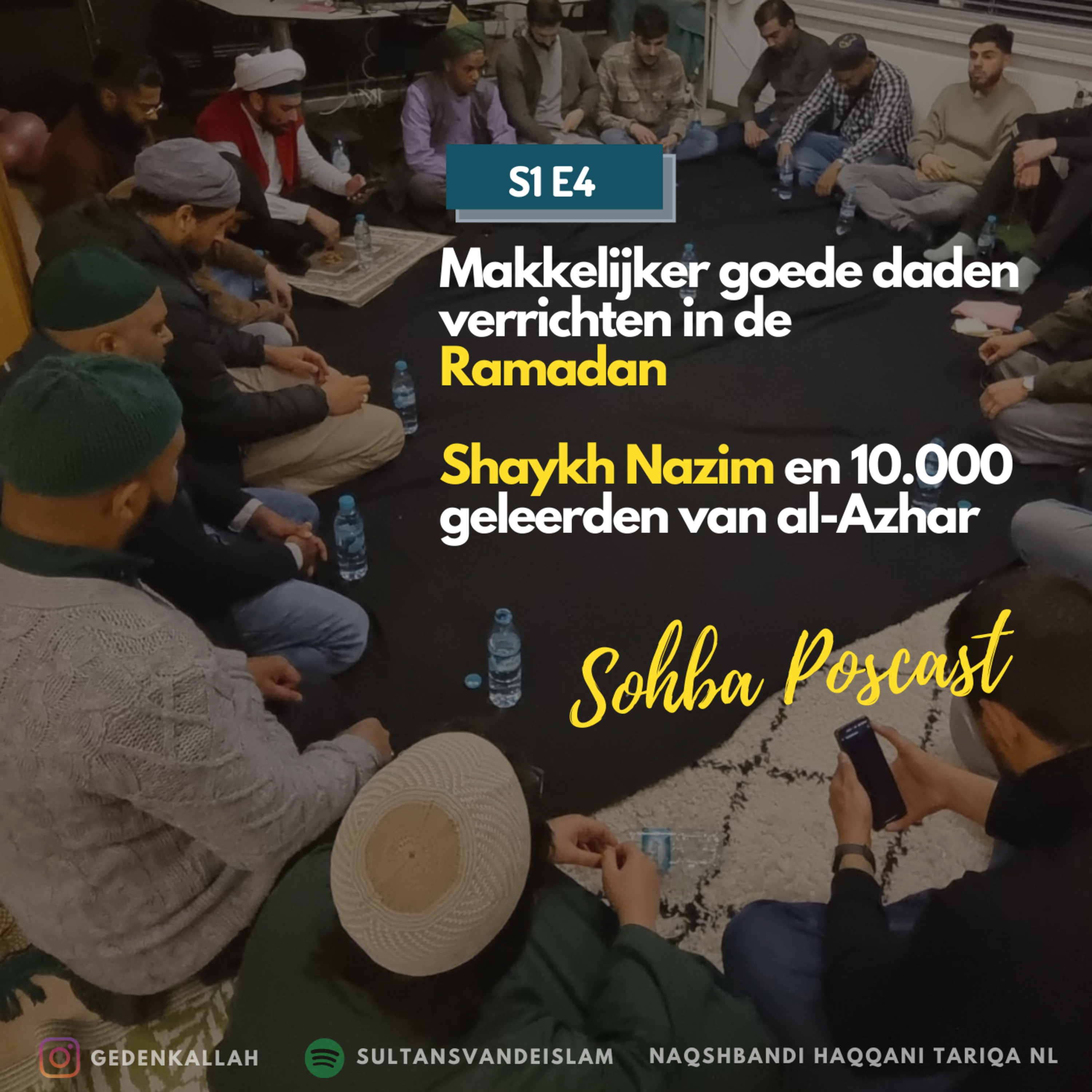 Gedenk Allah