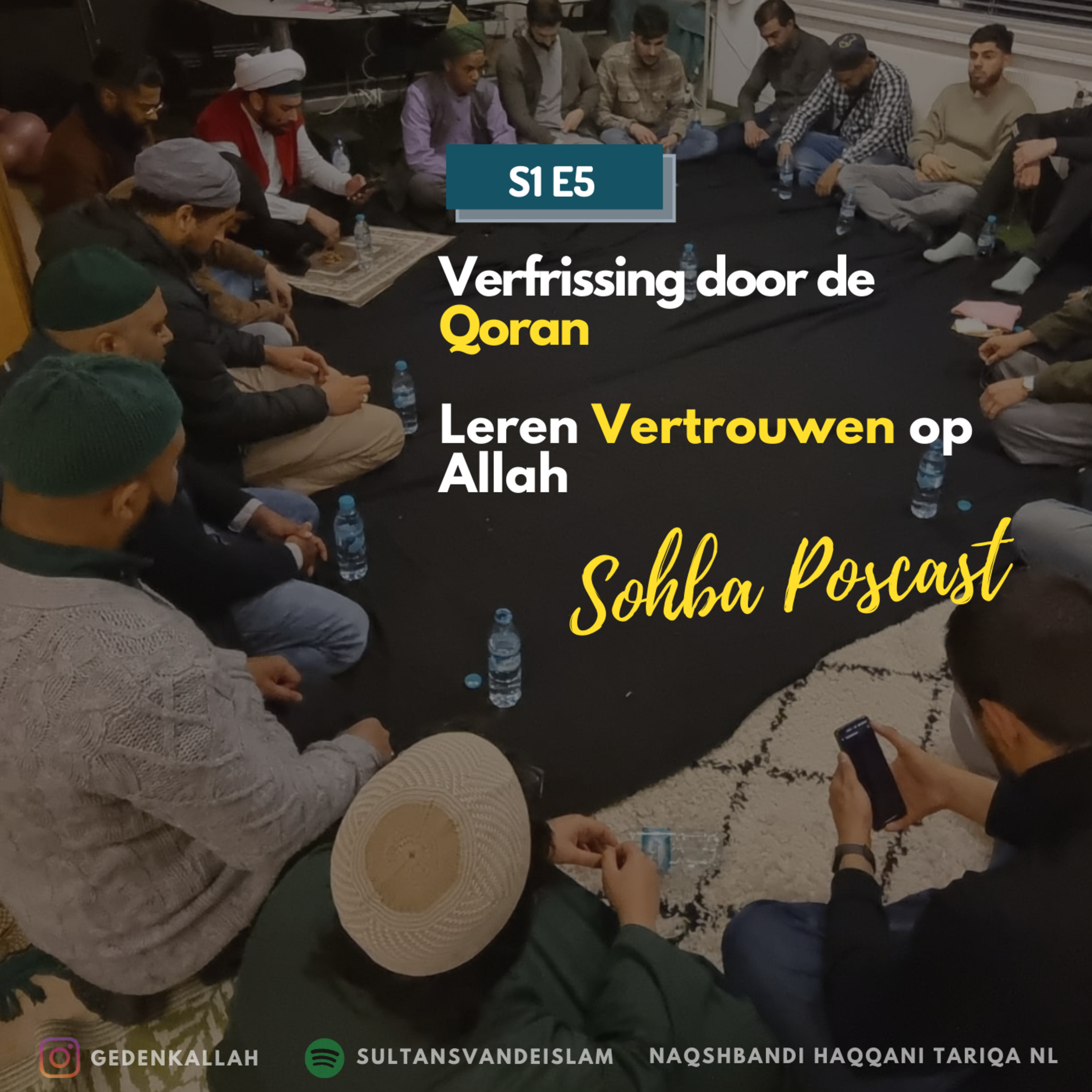 Gedenk Allah