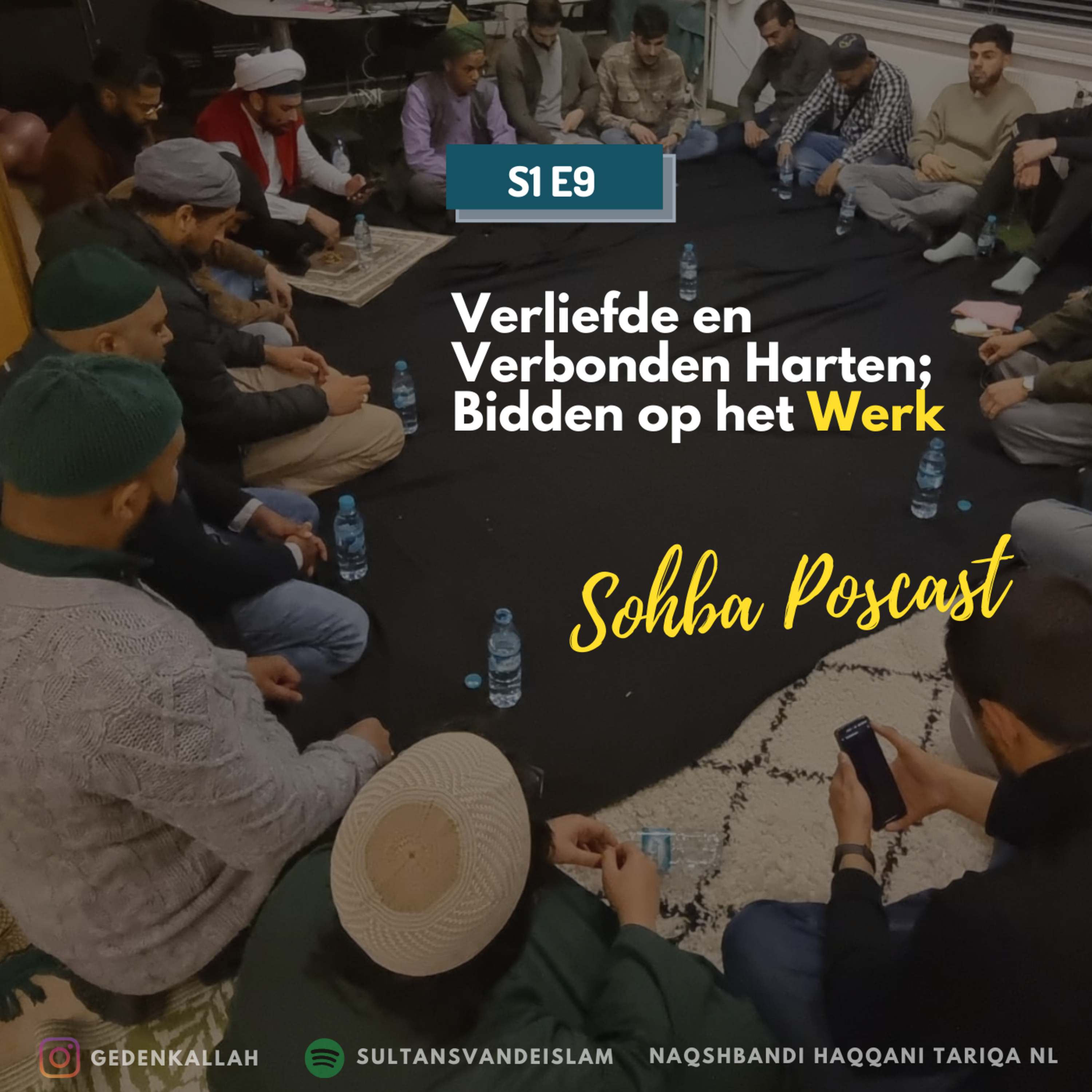 Gedenk Allah