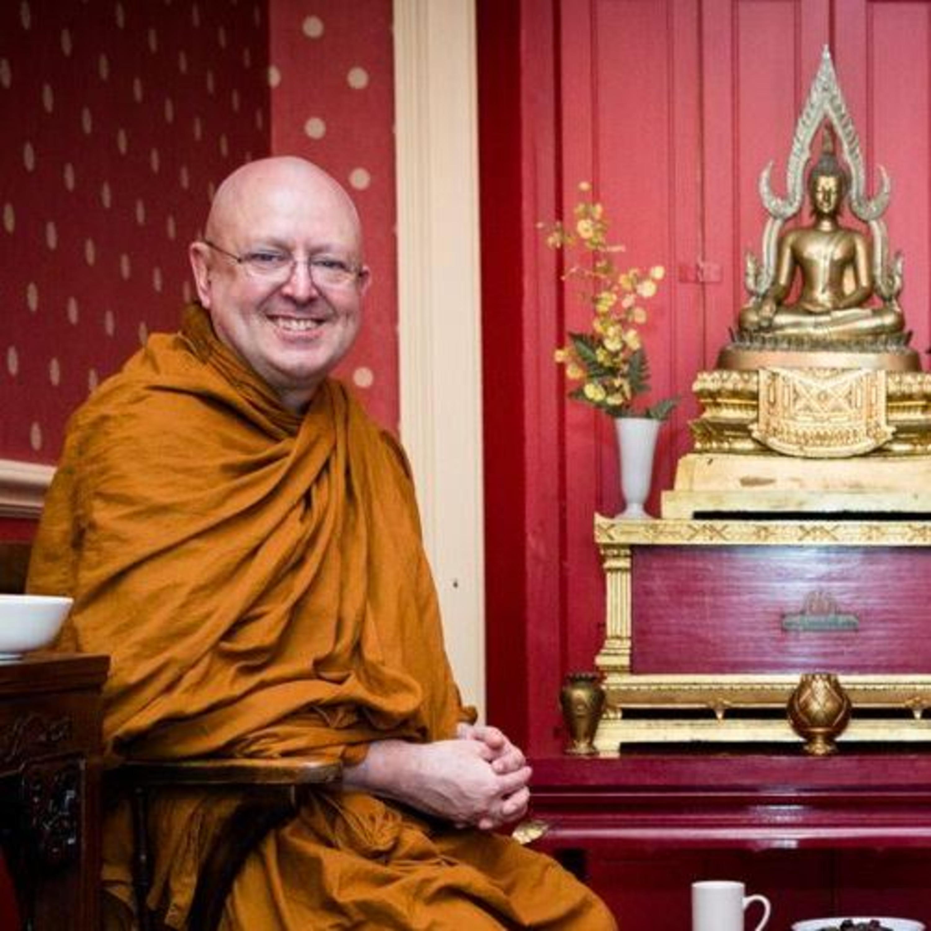 Help | Ajahn Brahm episode artwork