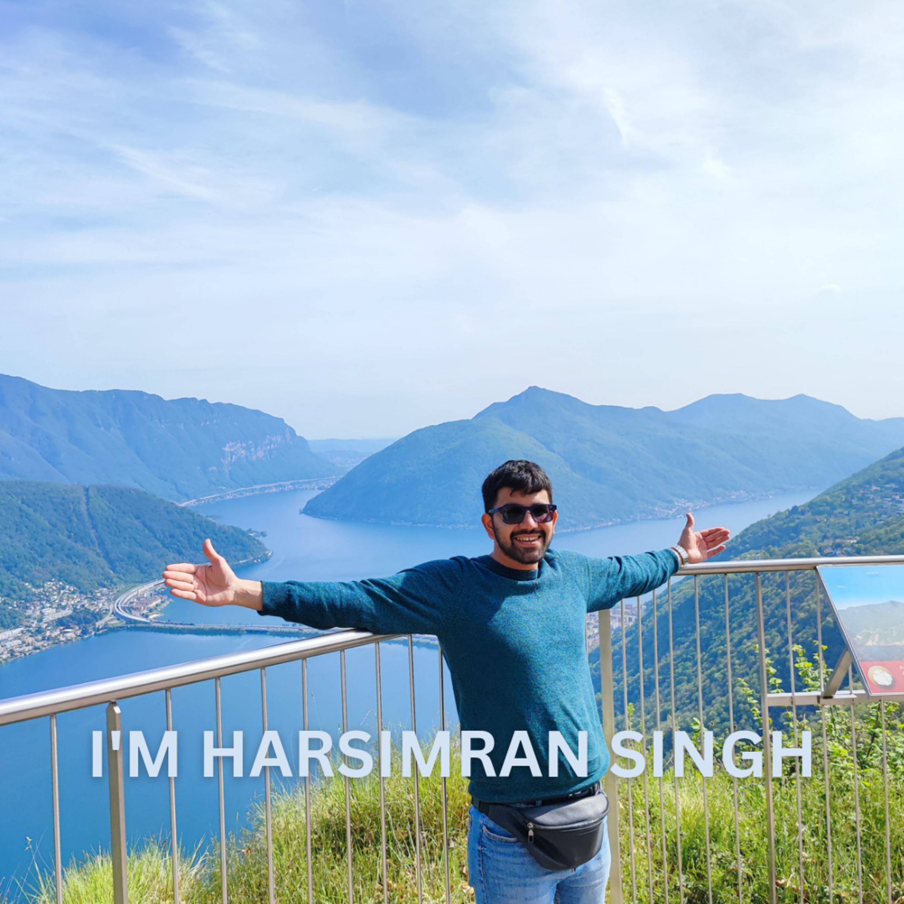I'M HARSIMRAN SINGH || WISE MAN episode artwork
