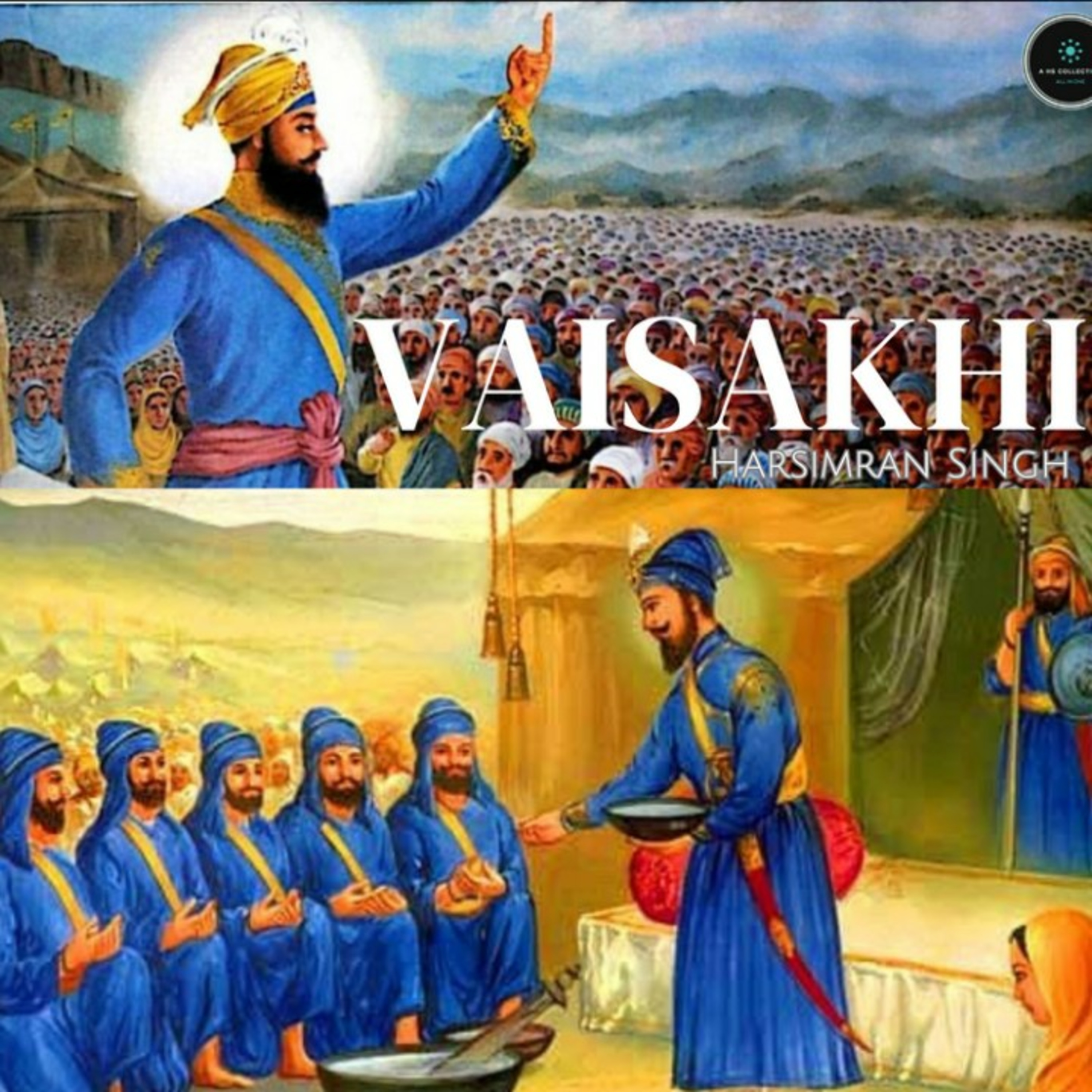 WHAT IS VAISAKHI? - HISTORY OF VAISAKHI | PODCAST "KOHINOOR JEHA" | SIKHISM | EK ONKAR episode artwork