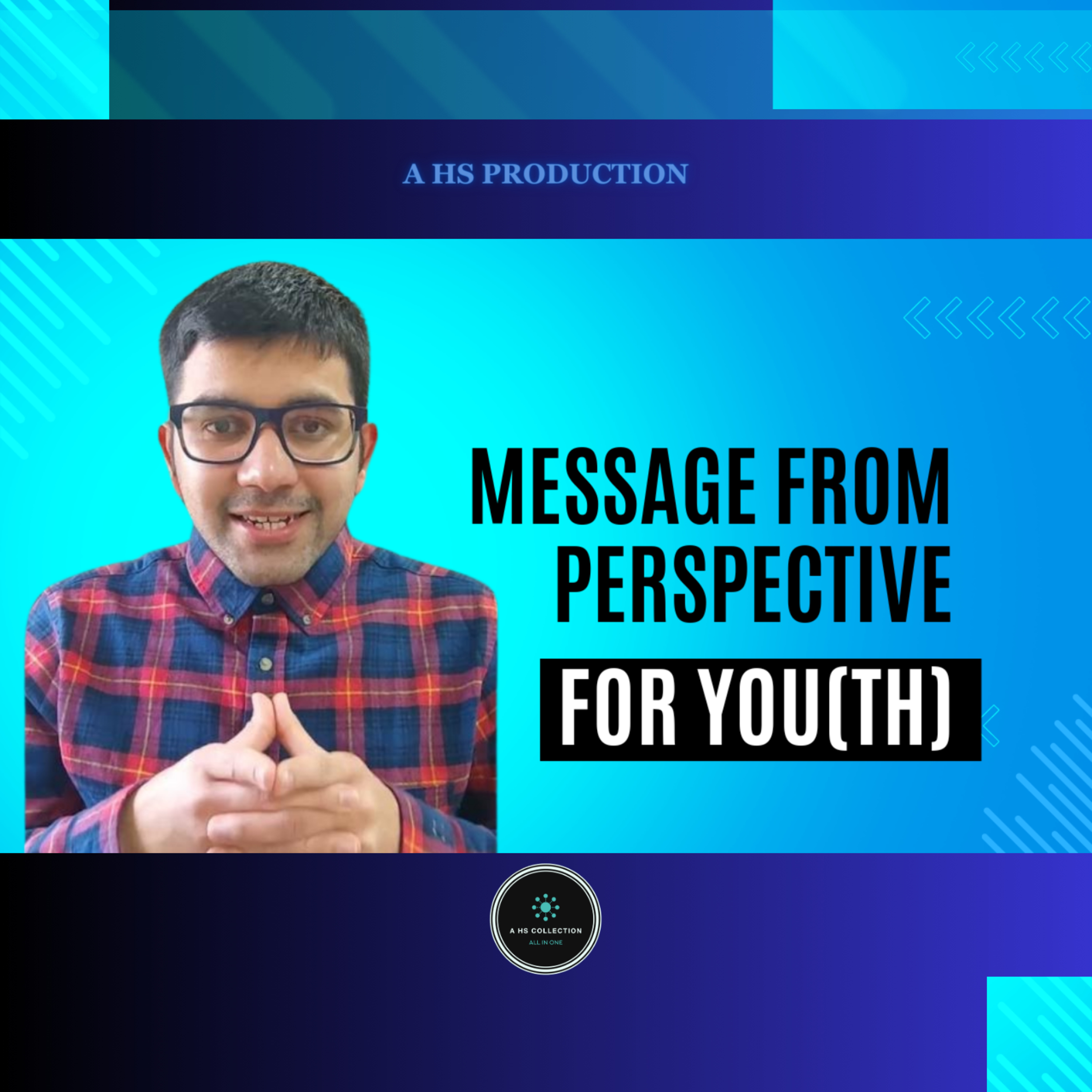 A SPECIAL MESSAGE FOR YOU FROM MY OWN LIFE | PODCAST FROM JANUARY 2024 episode artwork