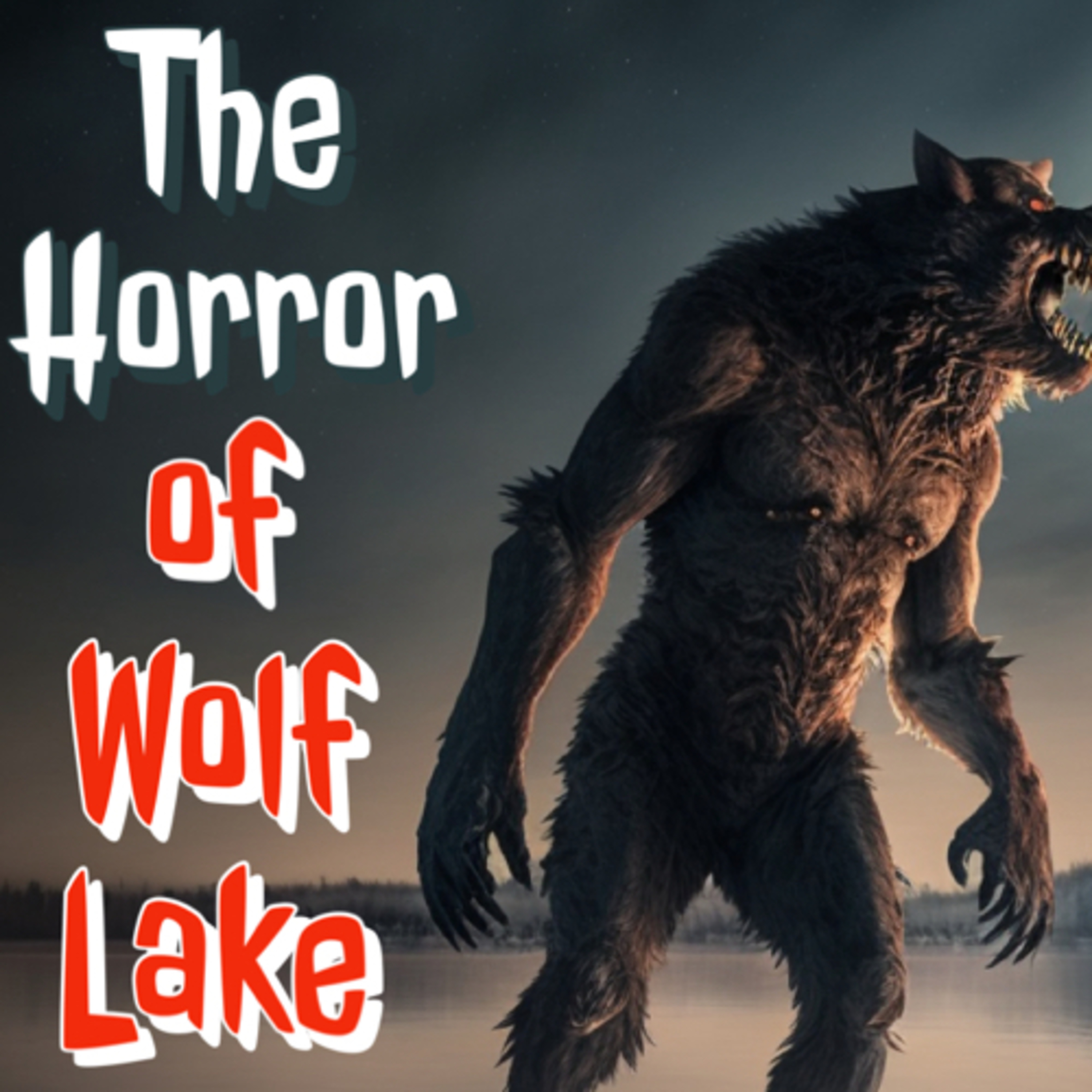 The Horror of Wolf Lake episode artwork