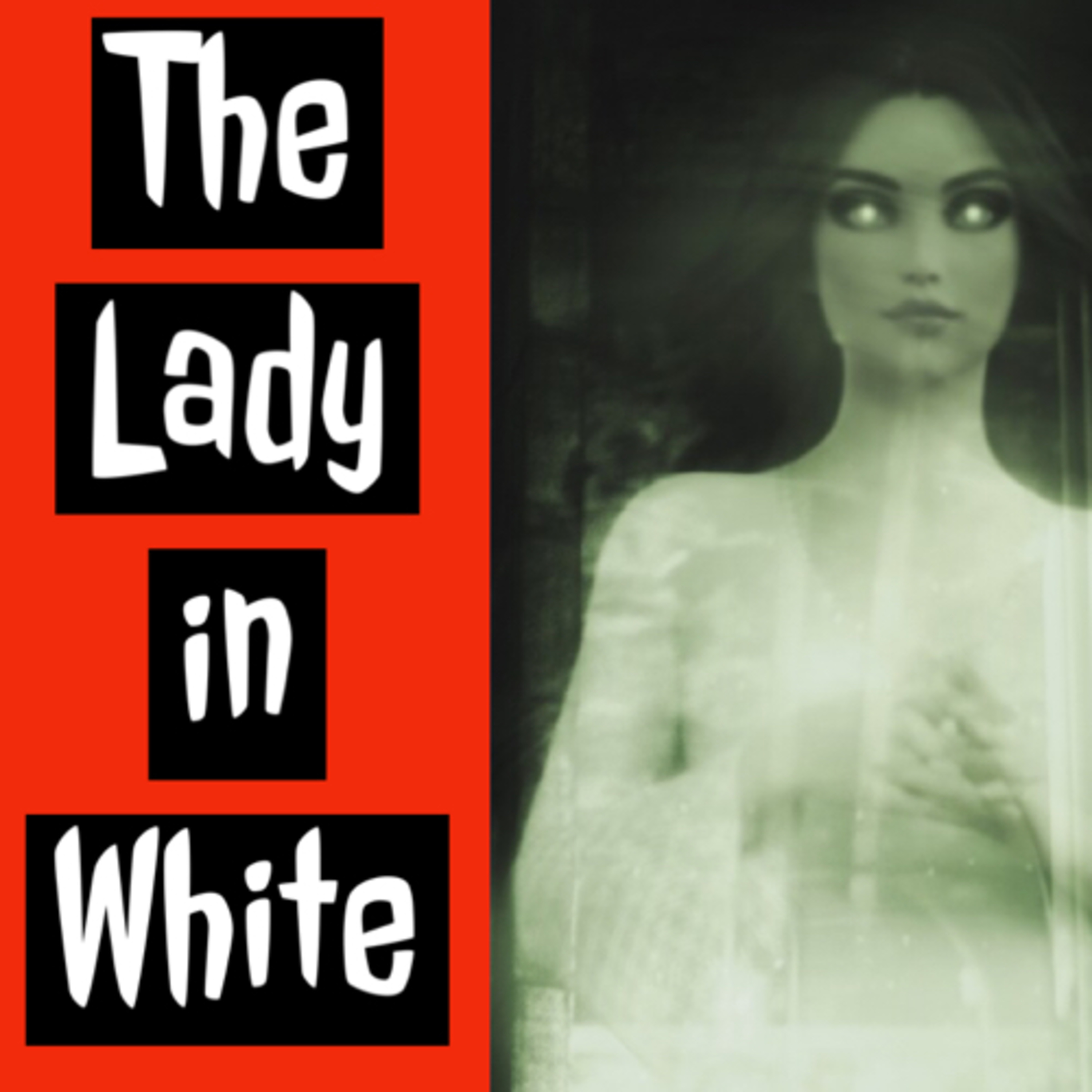The Lady in White (Chilling Ghost Story) episode artwork