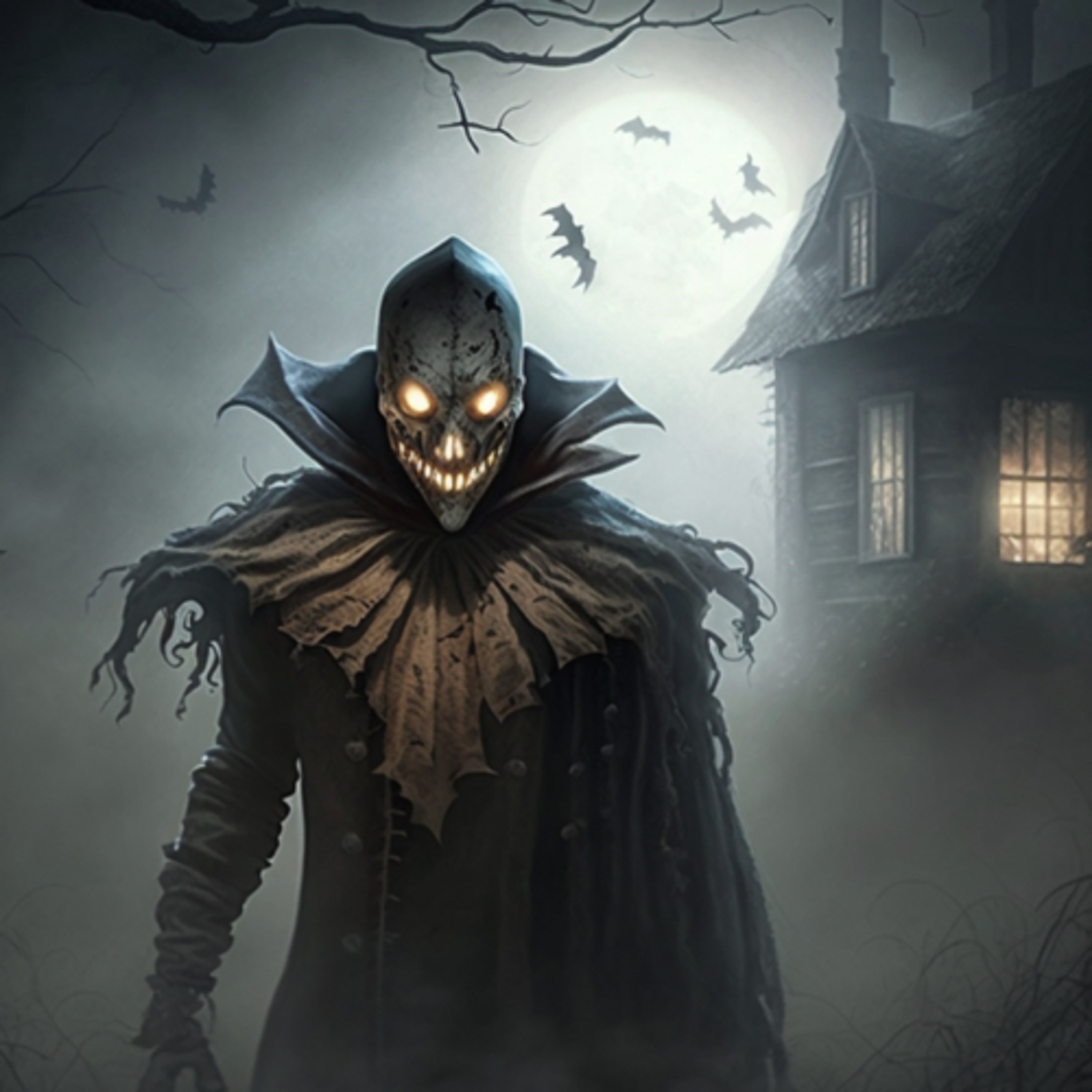 Crom Mortis: Lord of Samhain (Halloween Horror Story) episode artwork