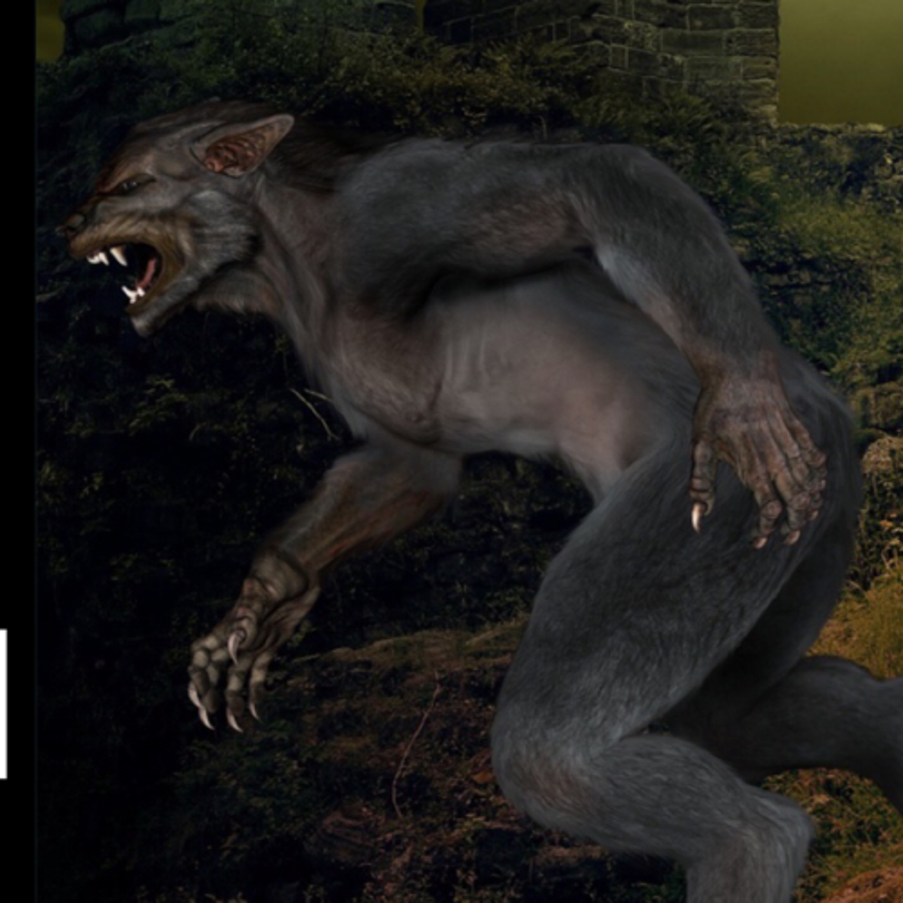 Bitten: My Werewolf Transformation episode artwork