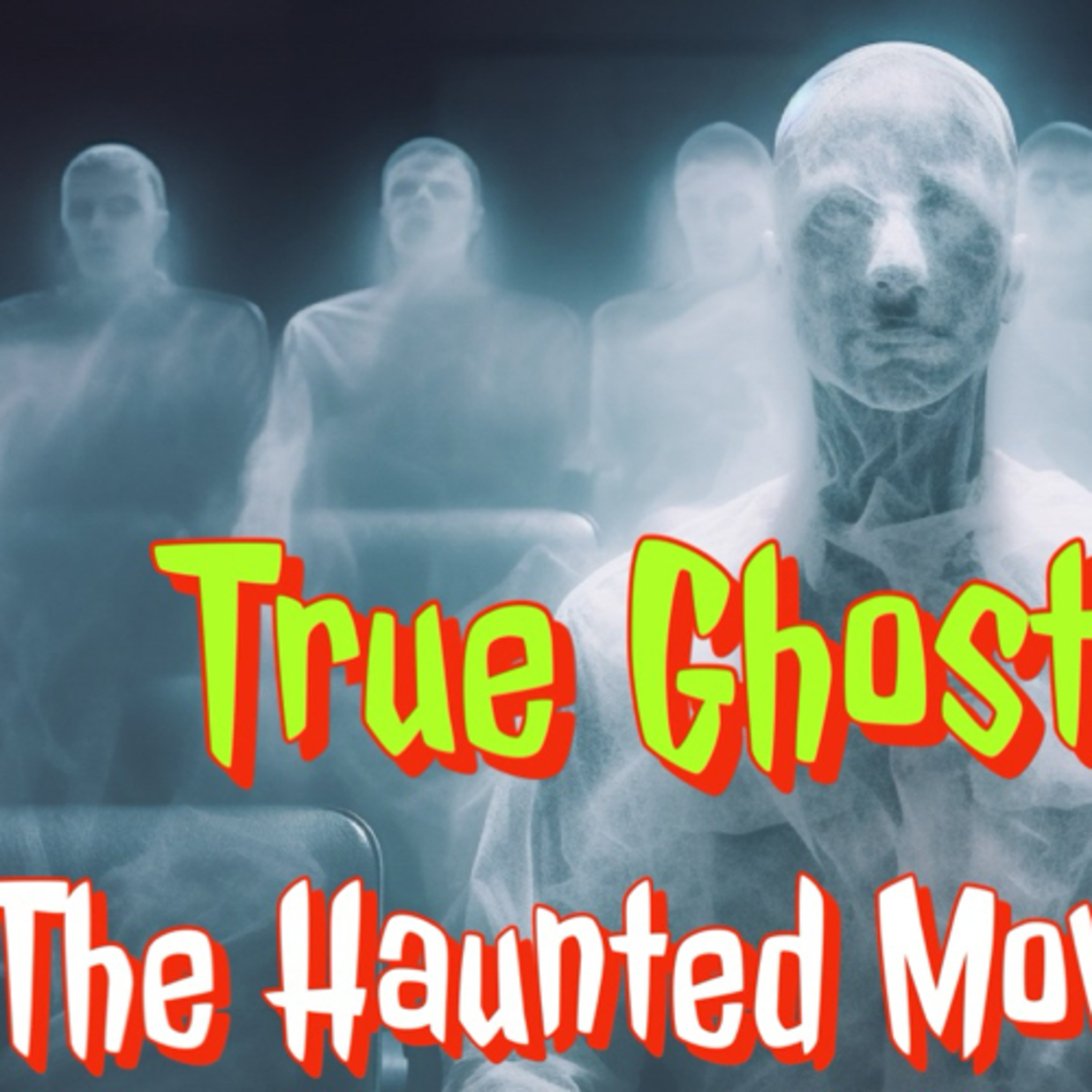 REAL Paranormal Activity at the Movie Theater (My TRUE Ghost Story) episode artwork
