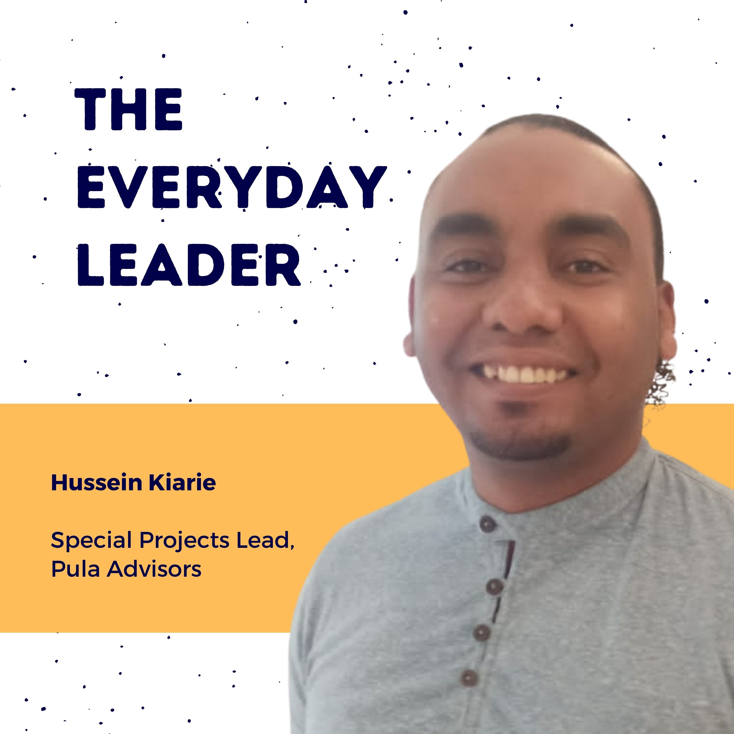 The Everyday Leader