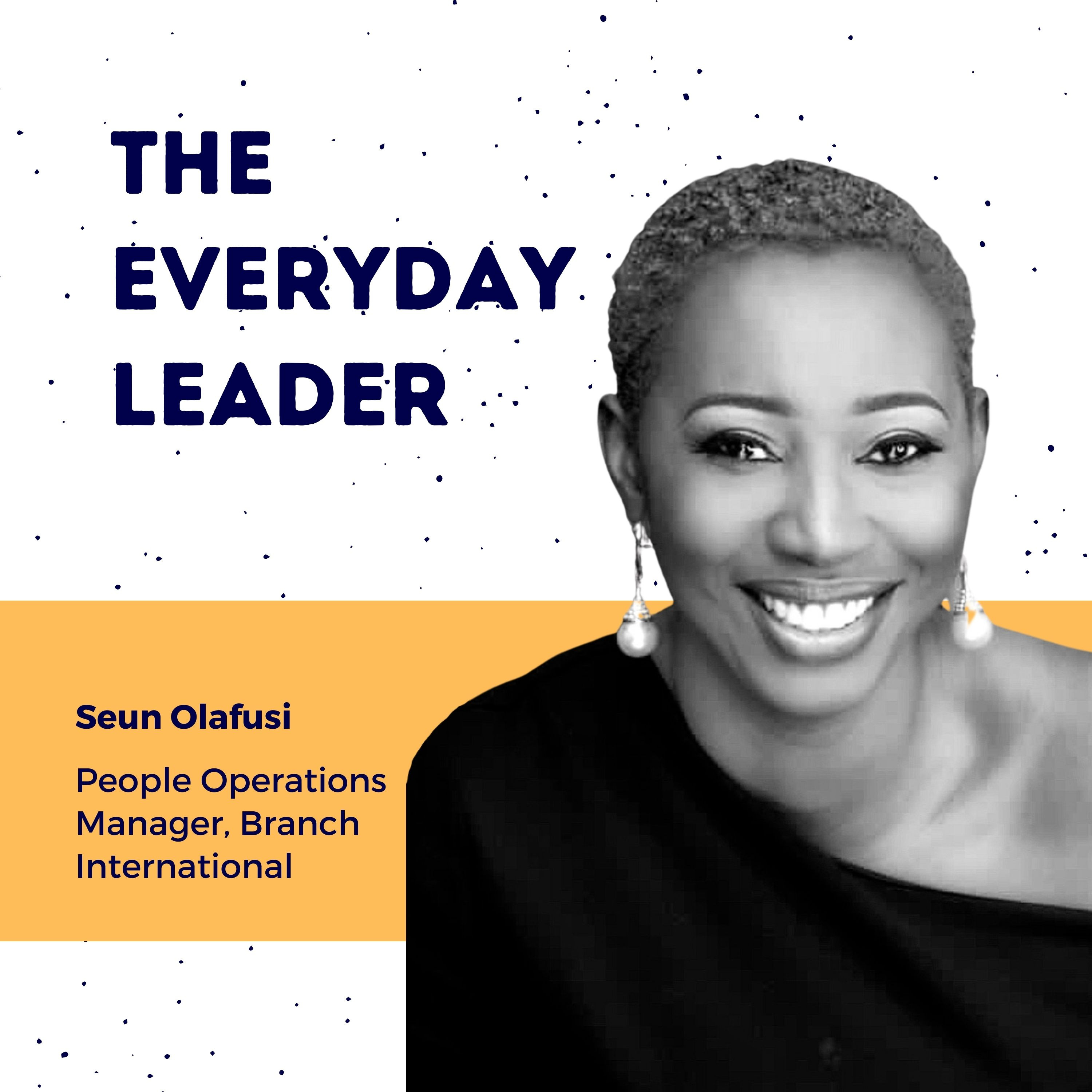 The Everyday Leader