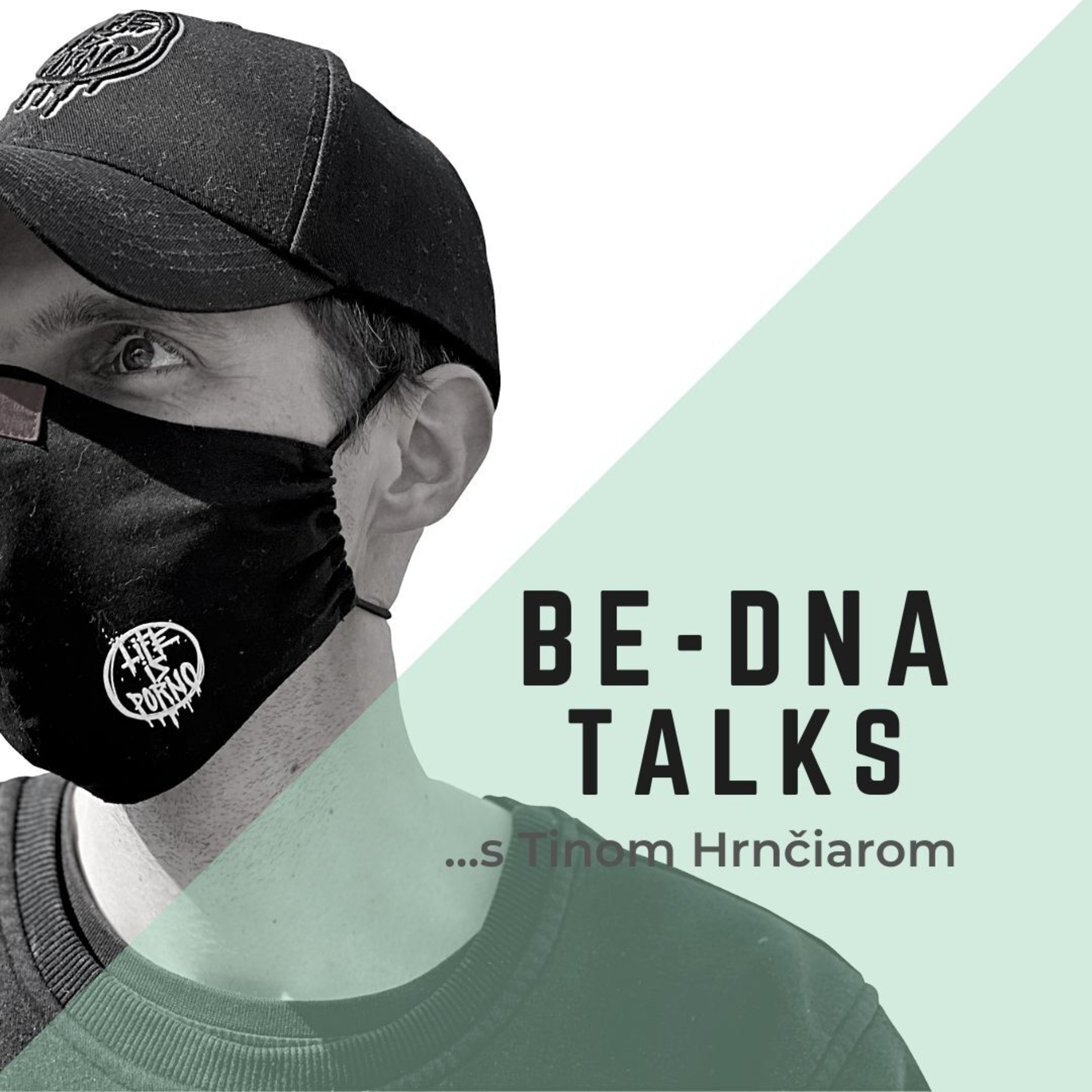 Tino Hrnčiar: Kreativita nepozná hraníc - môžete mať streetwear značku v Prahe a zároveň rozbehnúť donášku ovocia doma na Liptove