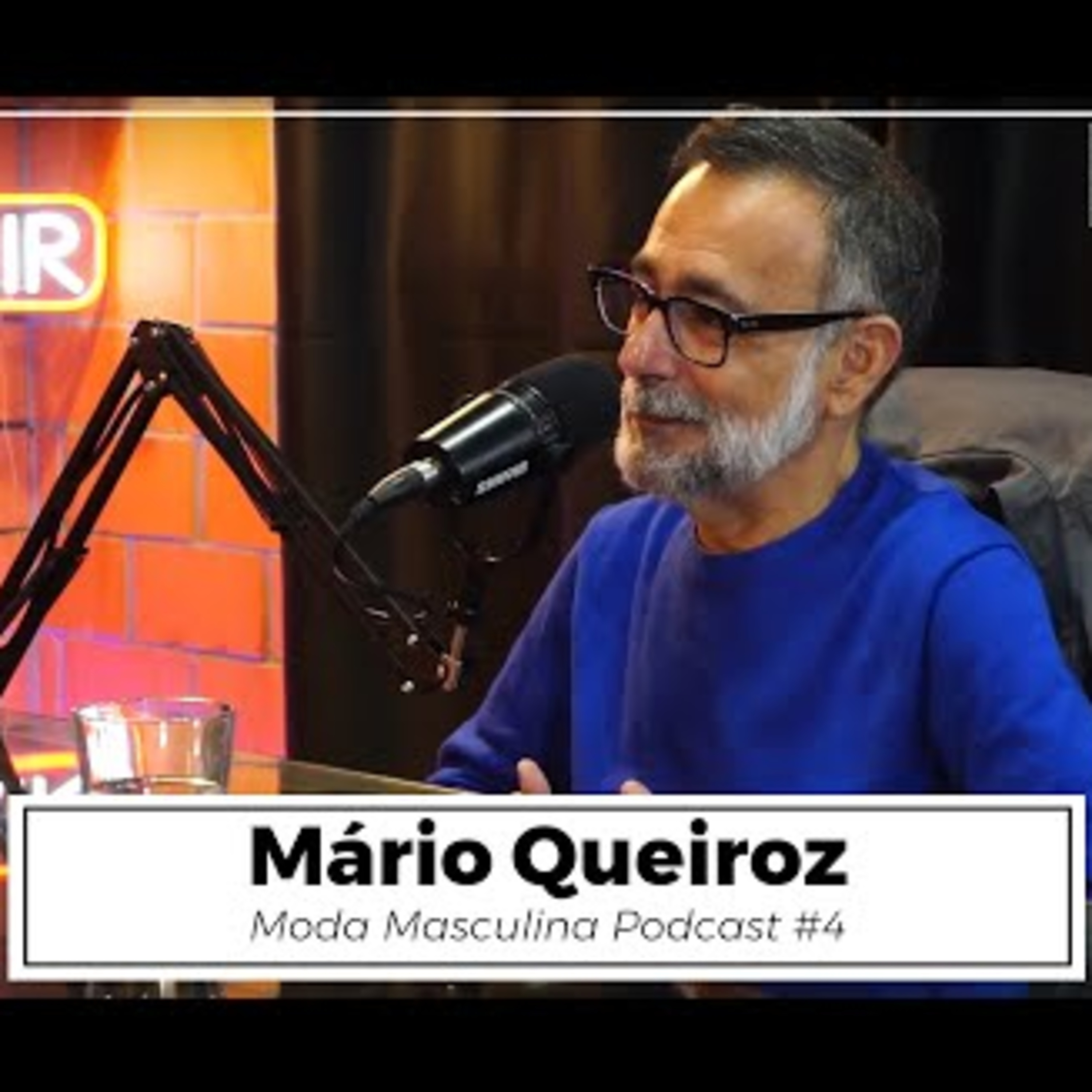 Moda Masculina Podcast