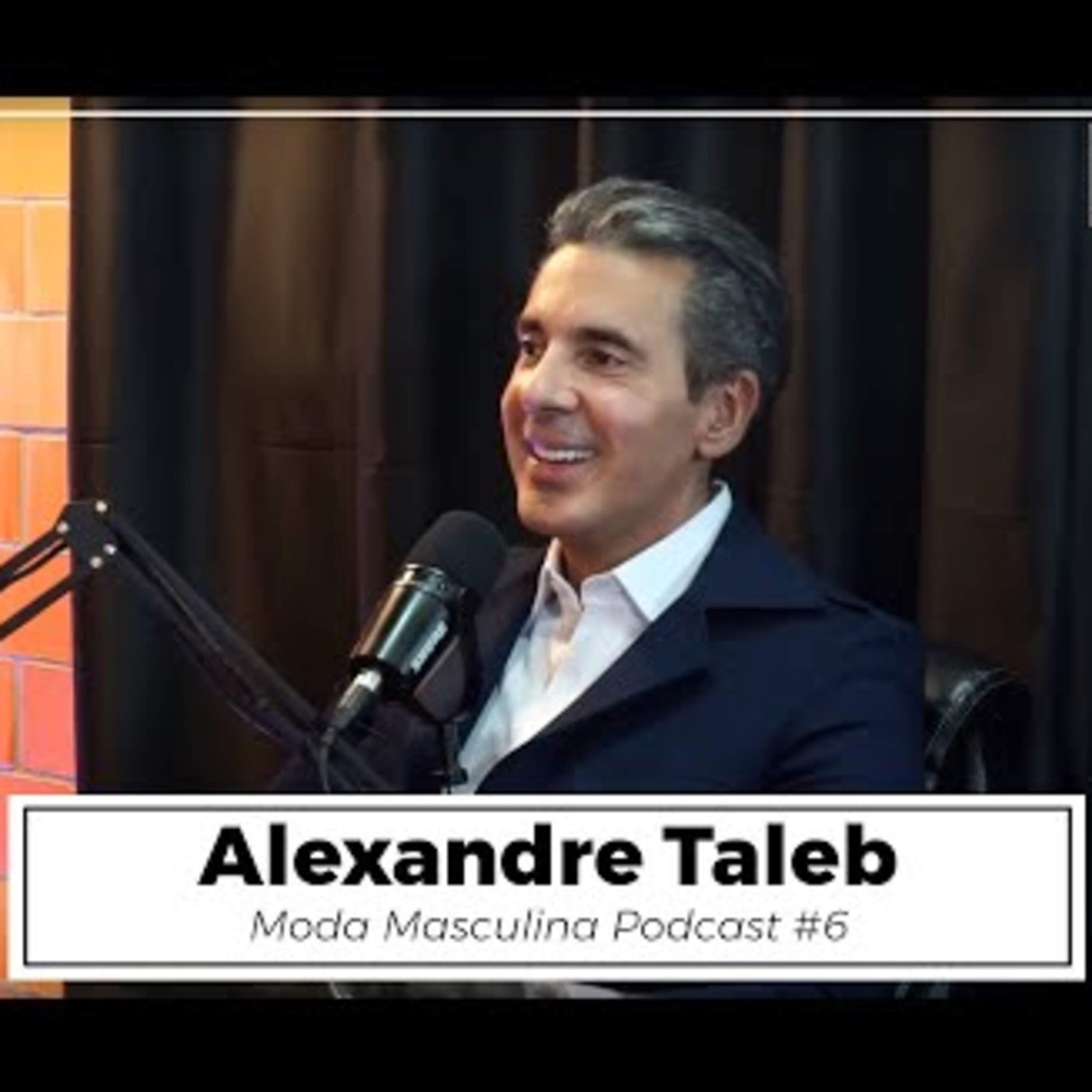 Moda Masculina Podcast