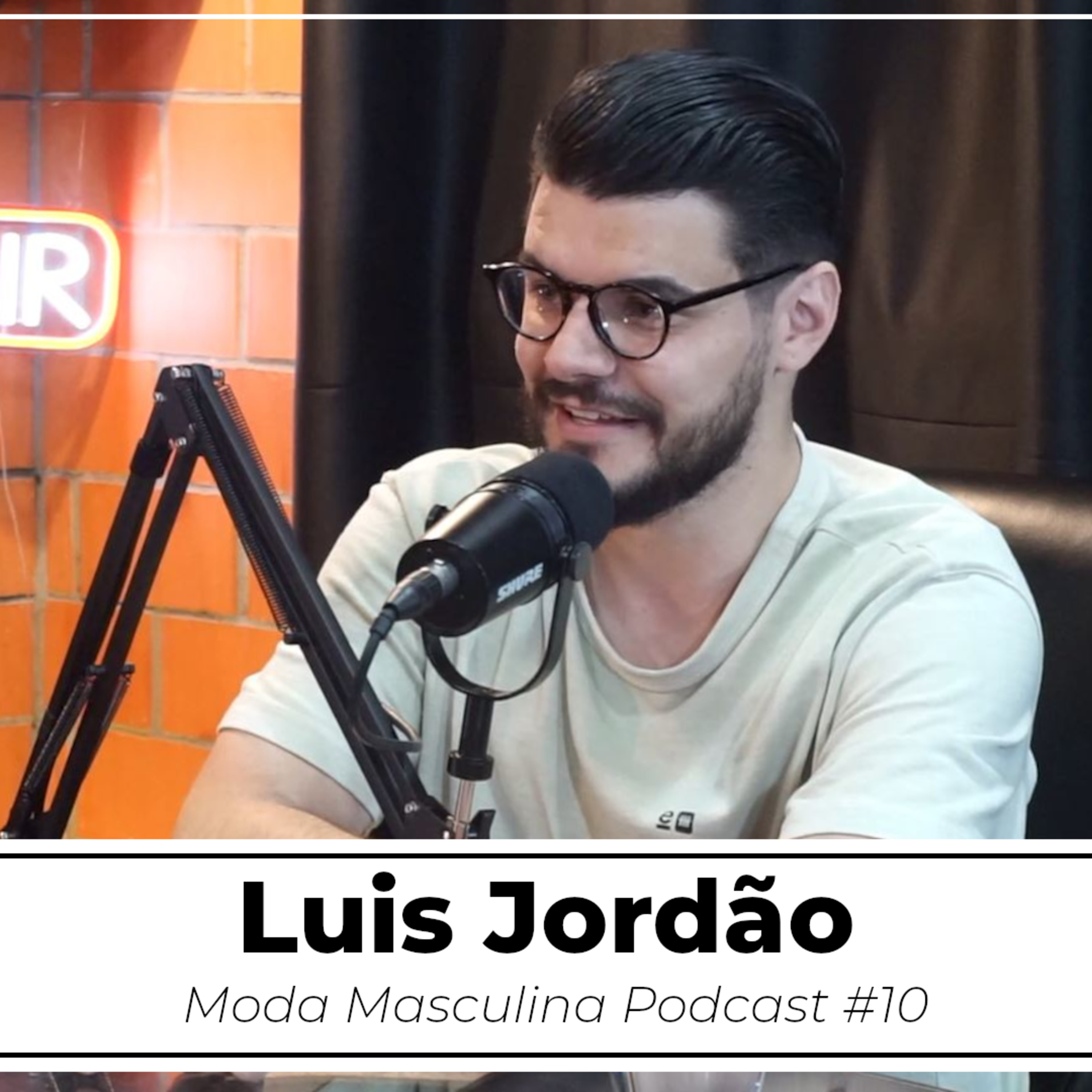 Moda Masculina Podcast
