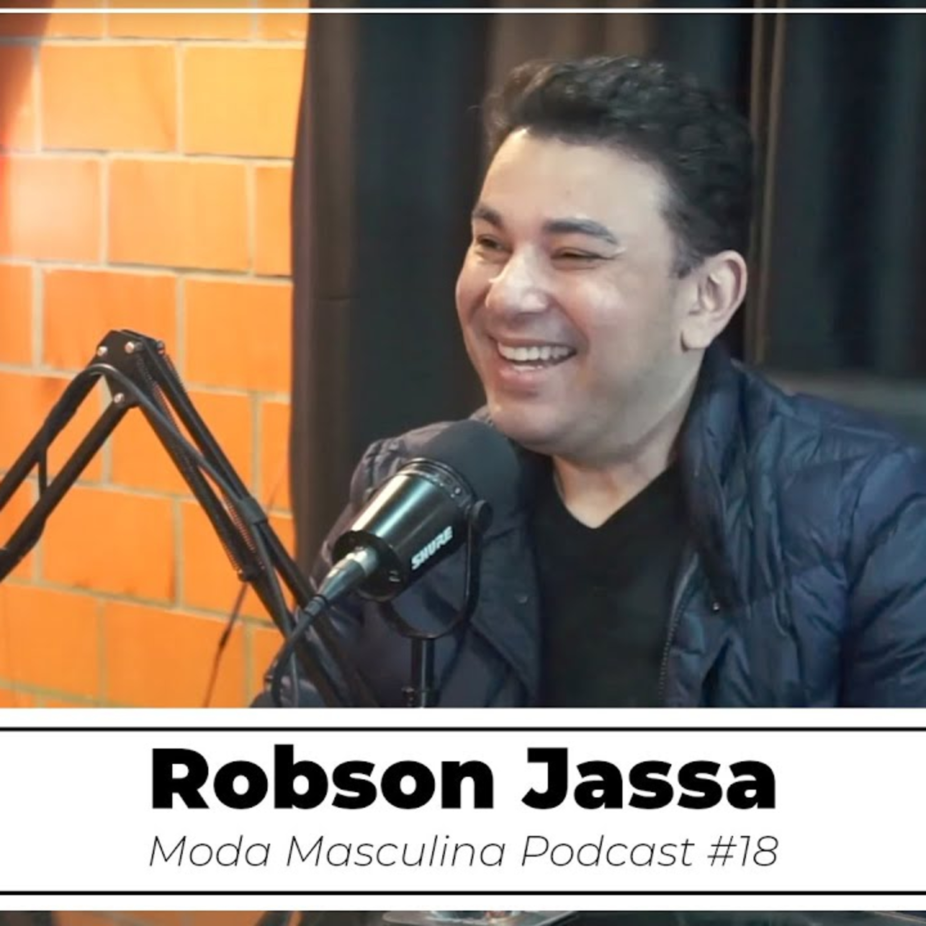 Moda Masculina Podcast
