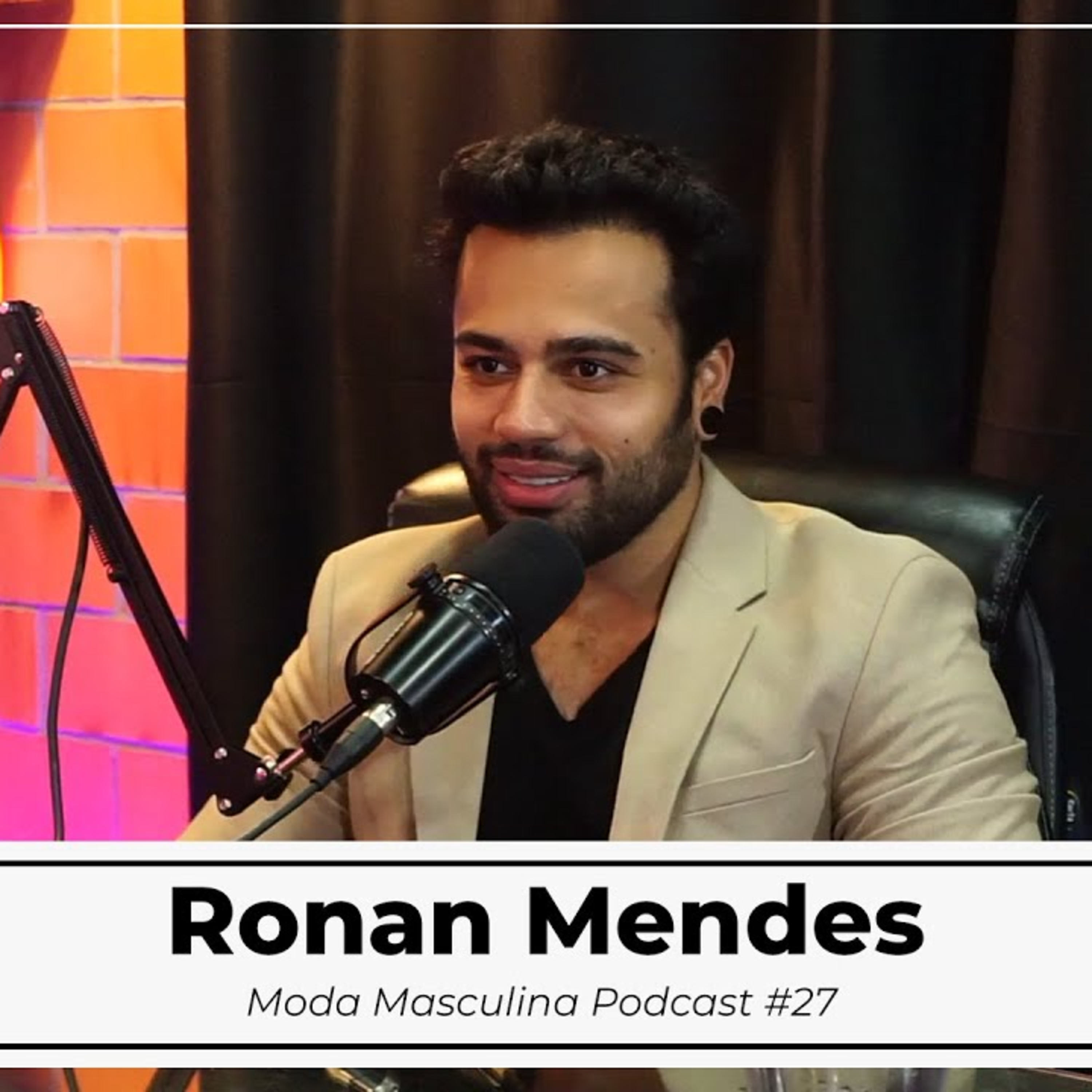 Moda Masculina Podcast