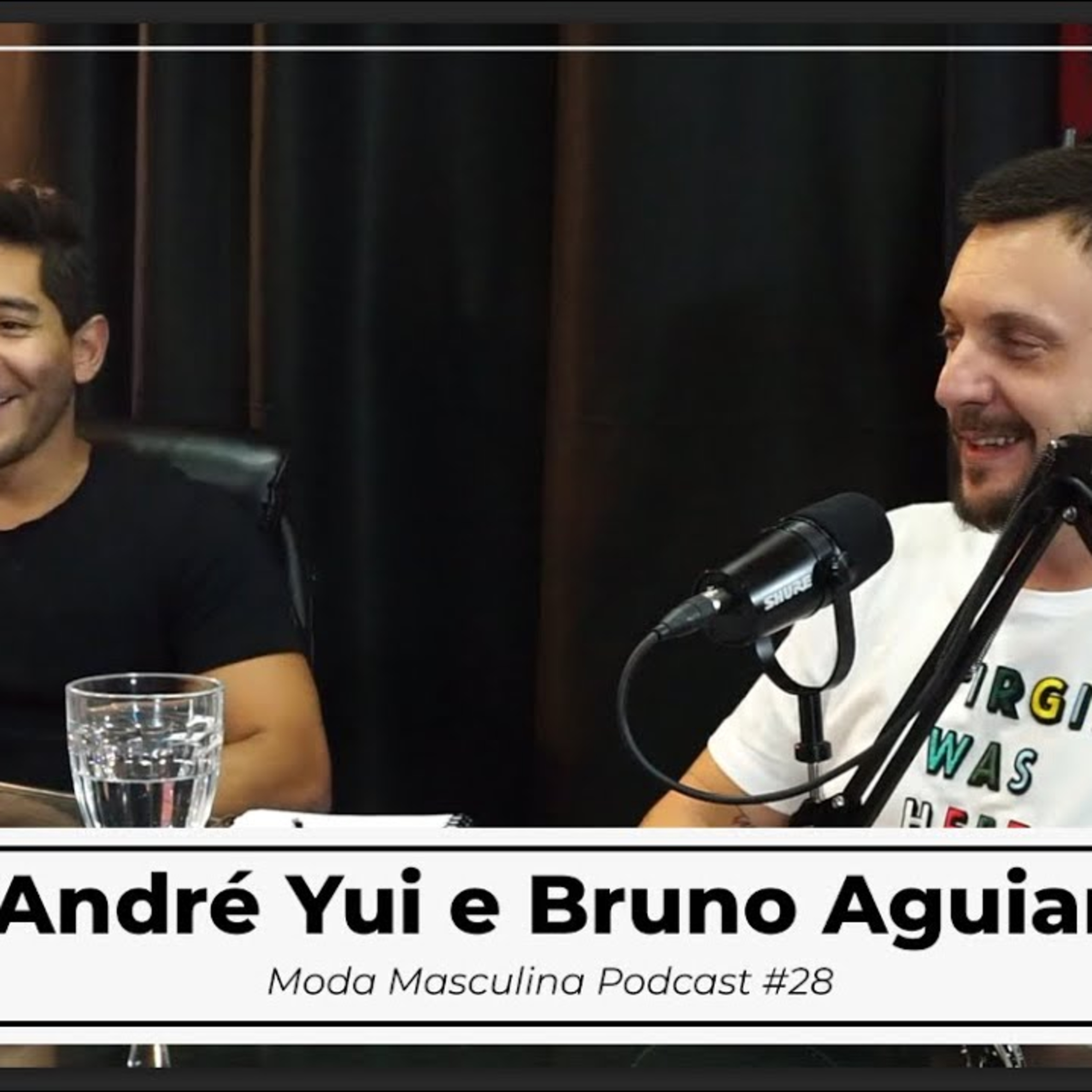 Moda Masculina Podcast
