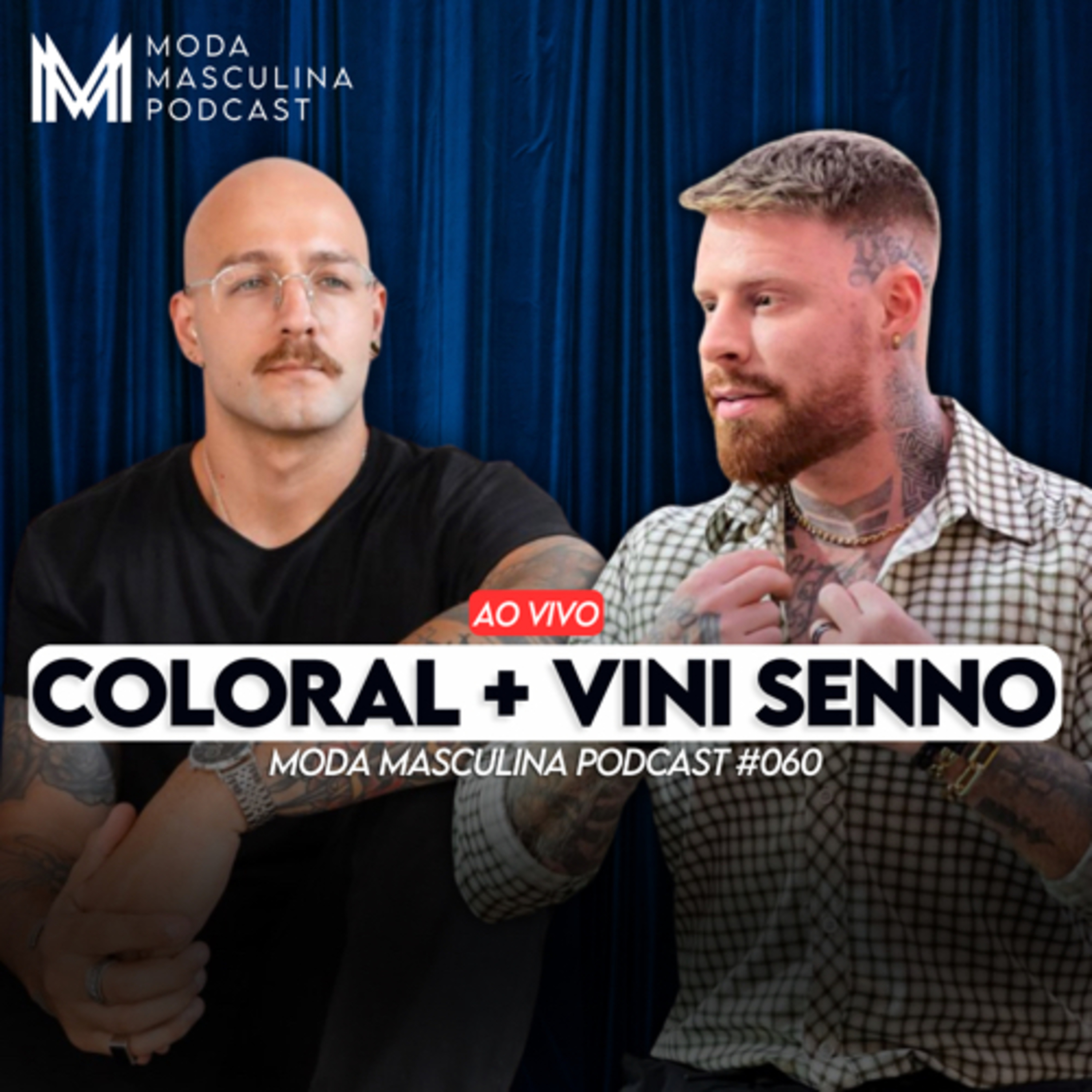 Moda Masculina Podcast