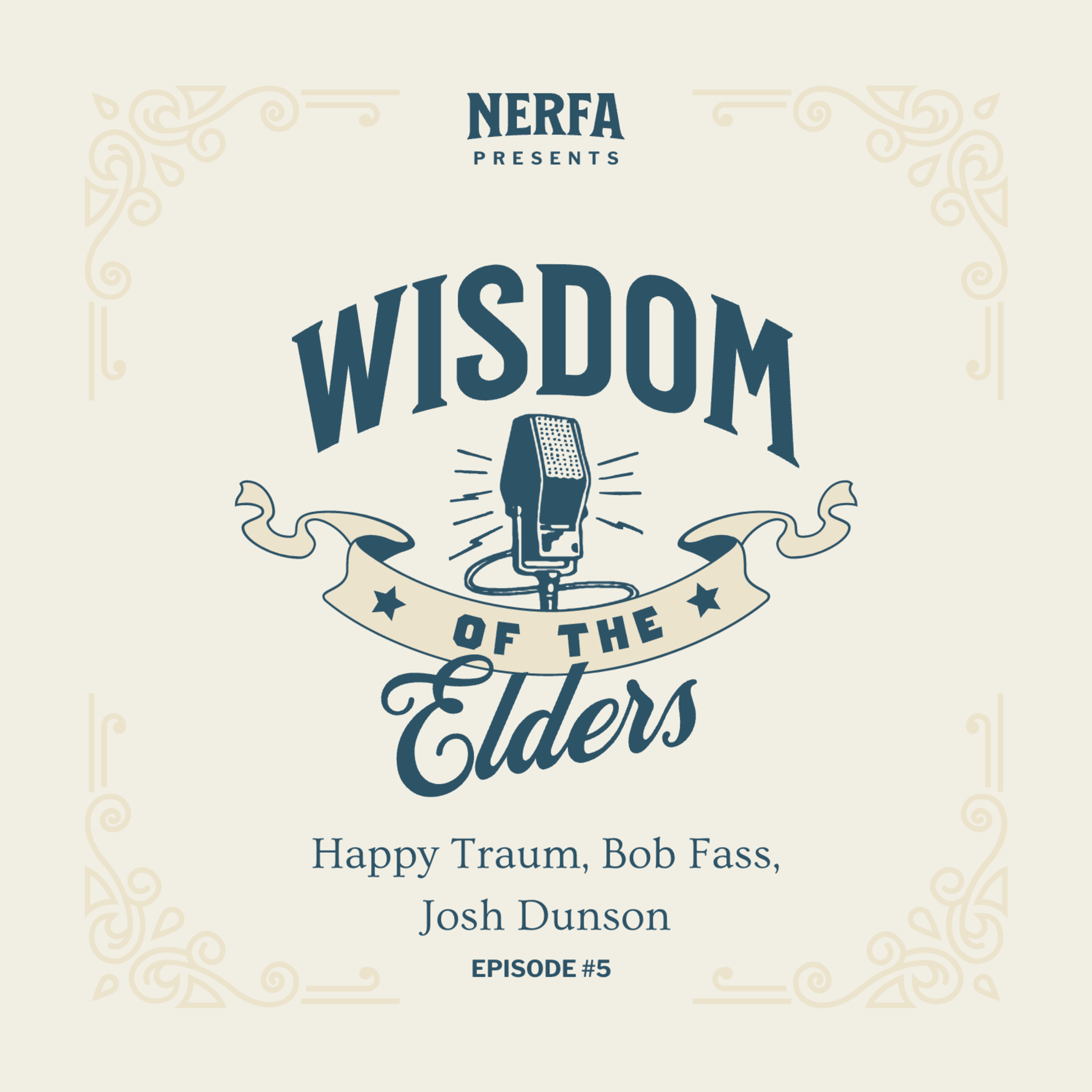 The NERFA Podcast
