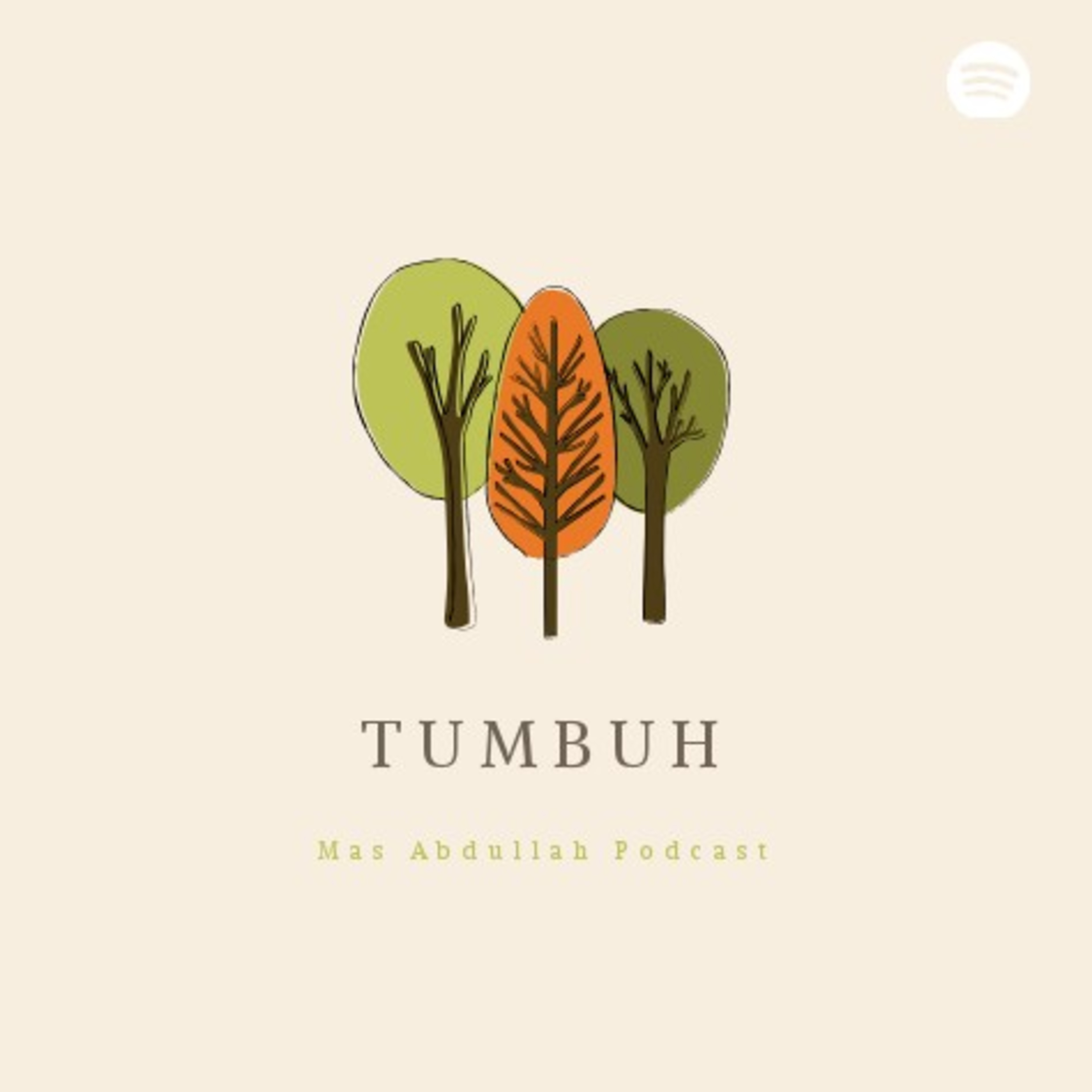3. Tumbuh