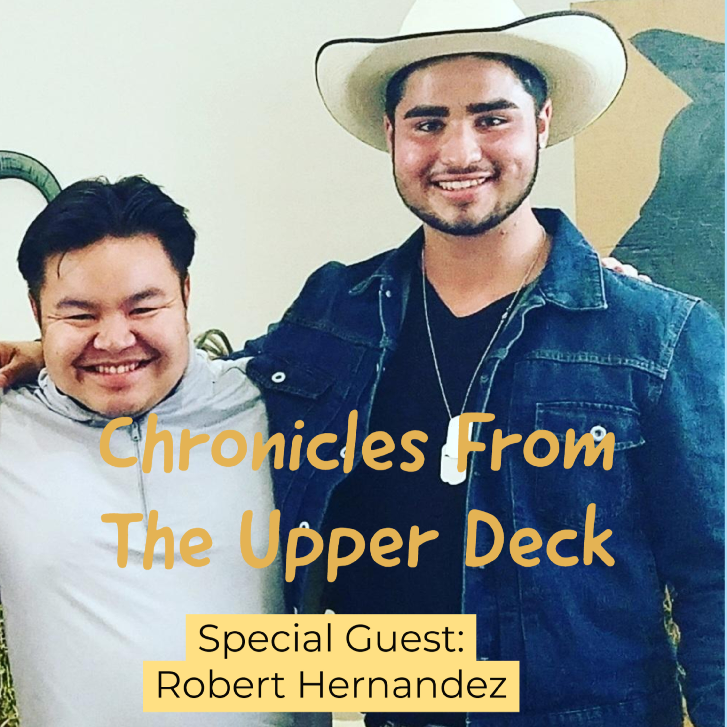 Chronicles From The Upper Deck