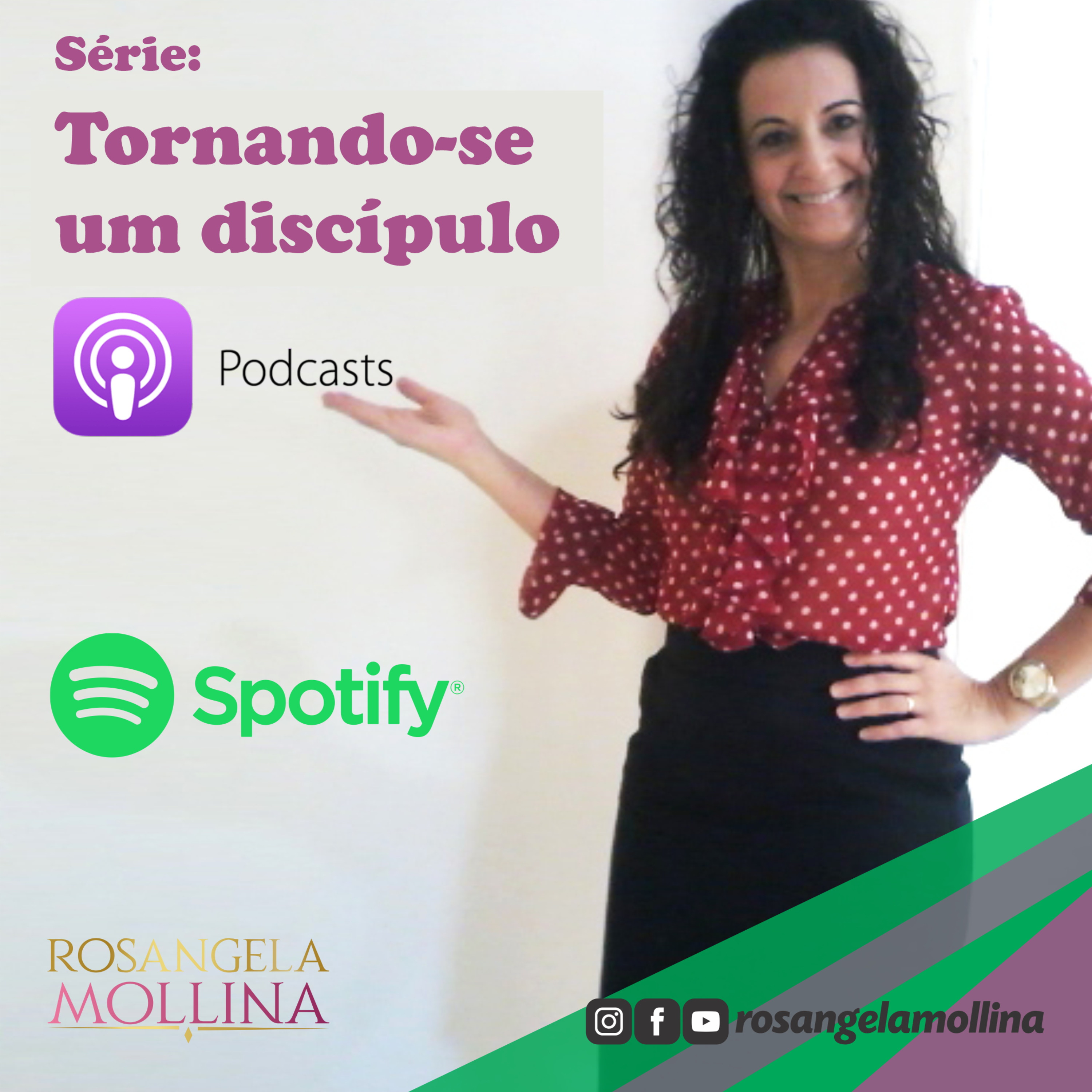 Rosangela Mollina - Papo de Mulher