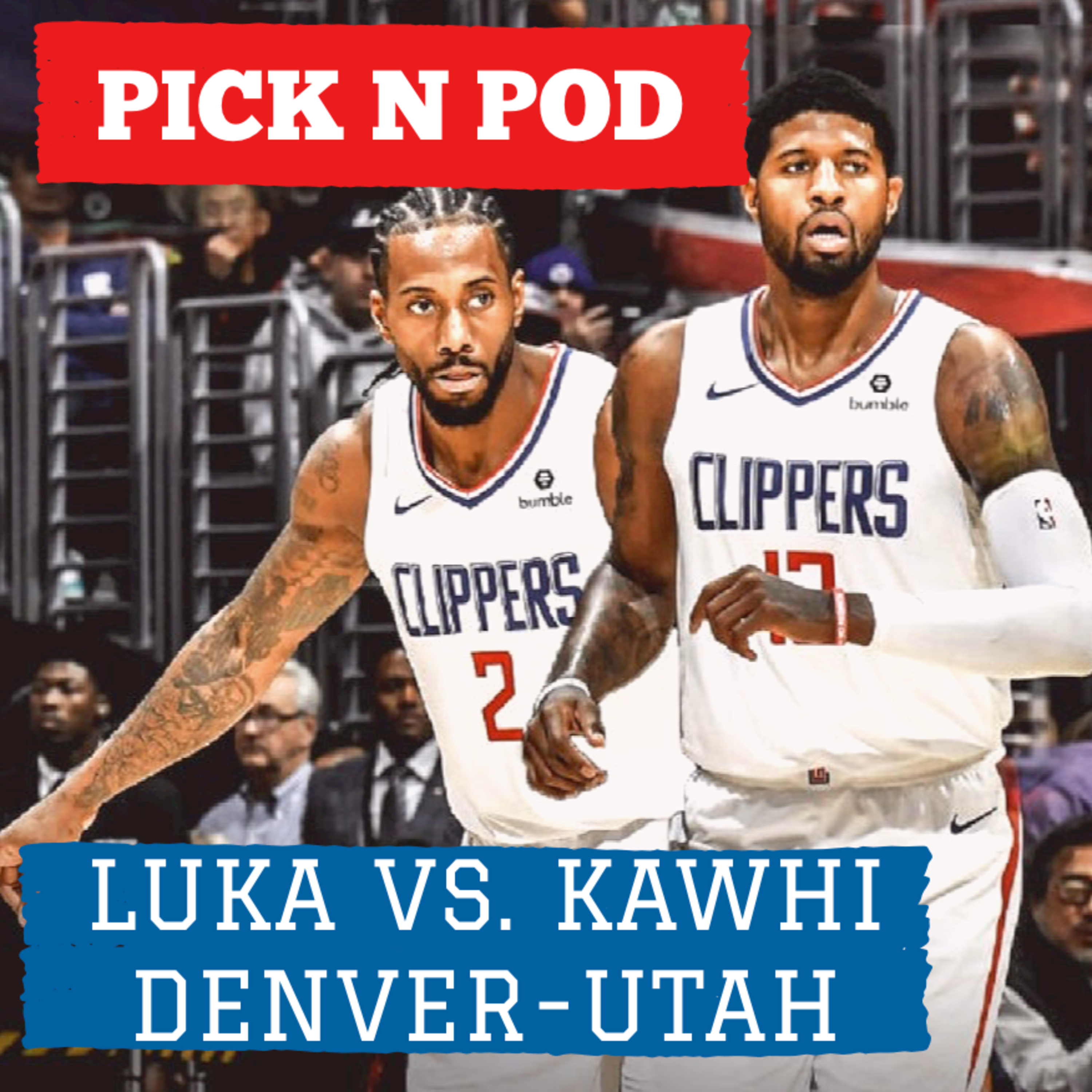 Orlando Günlükleri #12: Lukamania, Mitchell vs. Murray, Heat - Bucks ve Raptors - Celtics Tahminleri episode artwork