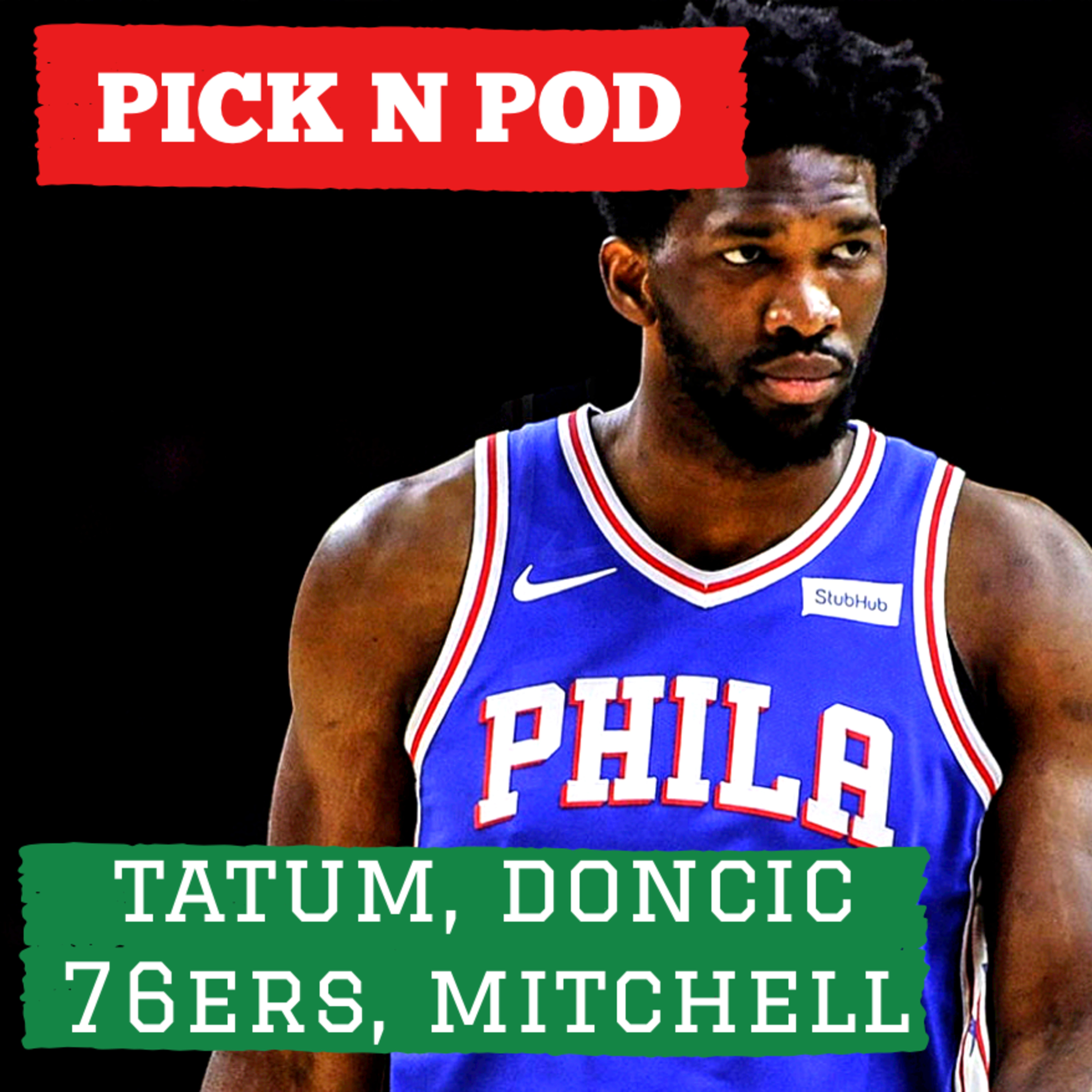 Orlando Günlükleri #9: Clippers-Mavericks, Jazz-Nuggets, 76ers-Celtics, Raptors-Nets serileri episode artwork