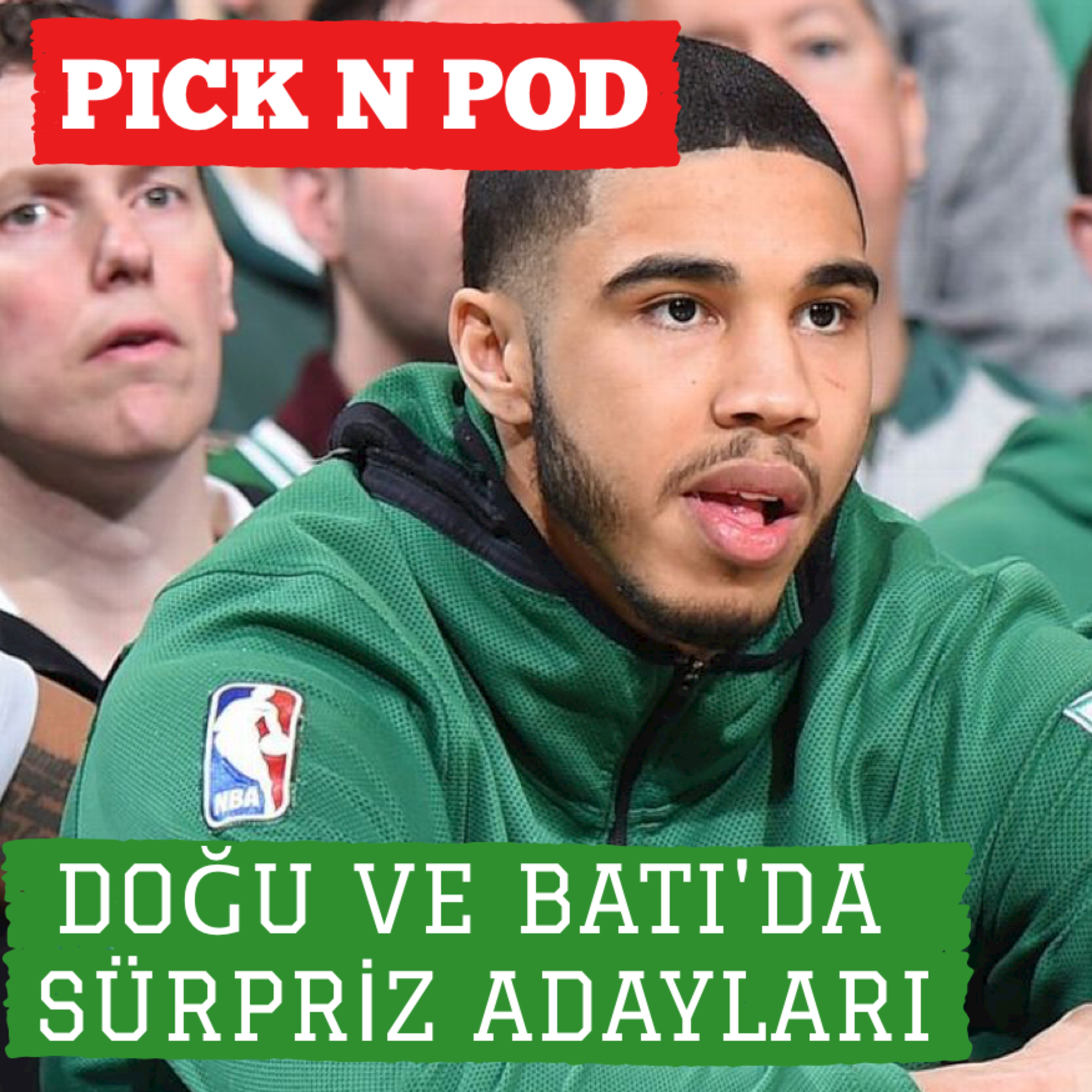 #26 - Doğu ve Batı'da Sürpriz Adayları episode artwork