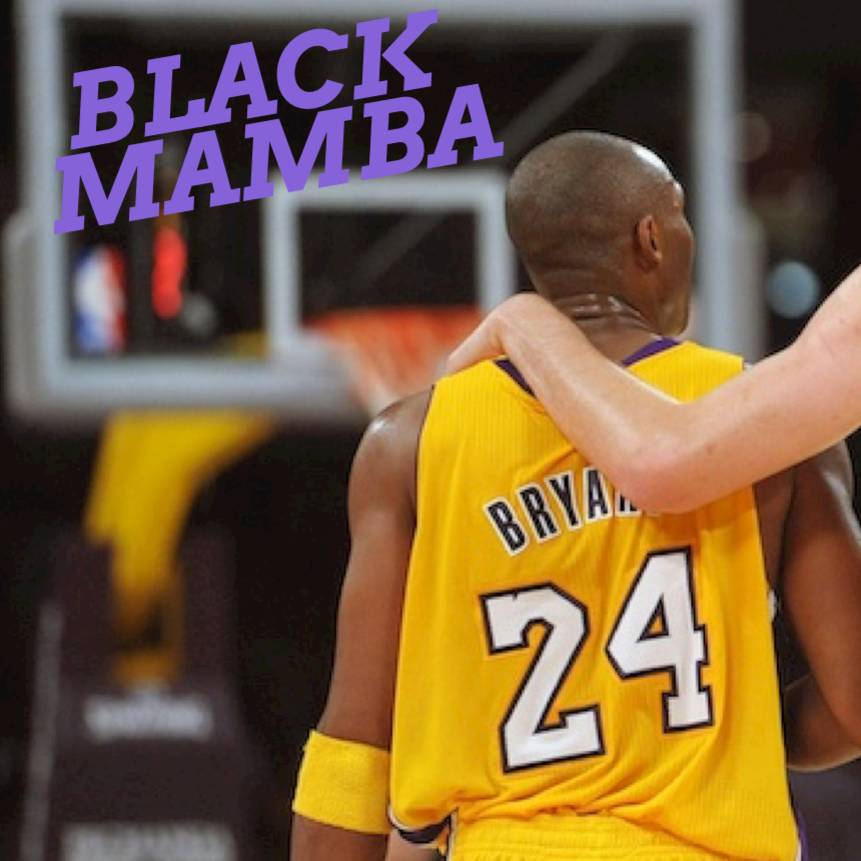 #18 - Black Mamba vs. The Big Ticket, Şampiyon Raptors vs. Moreyball Rockets episode artwork