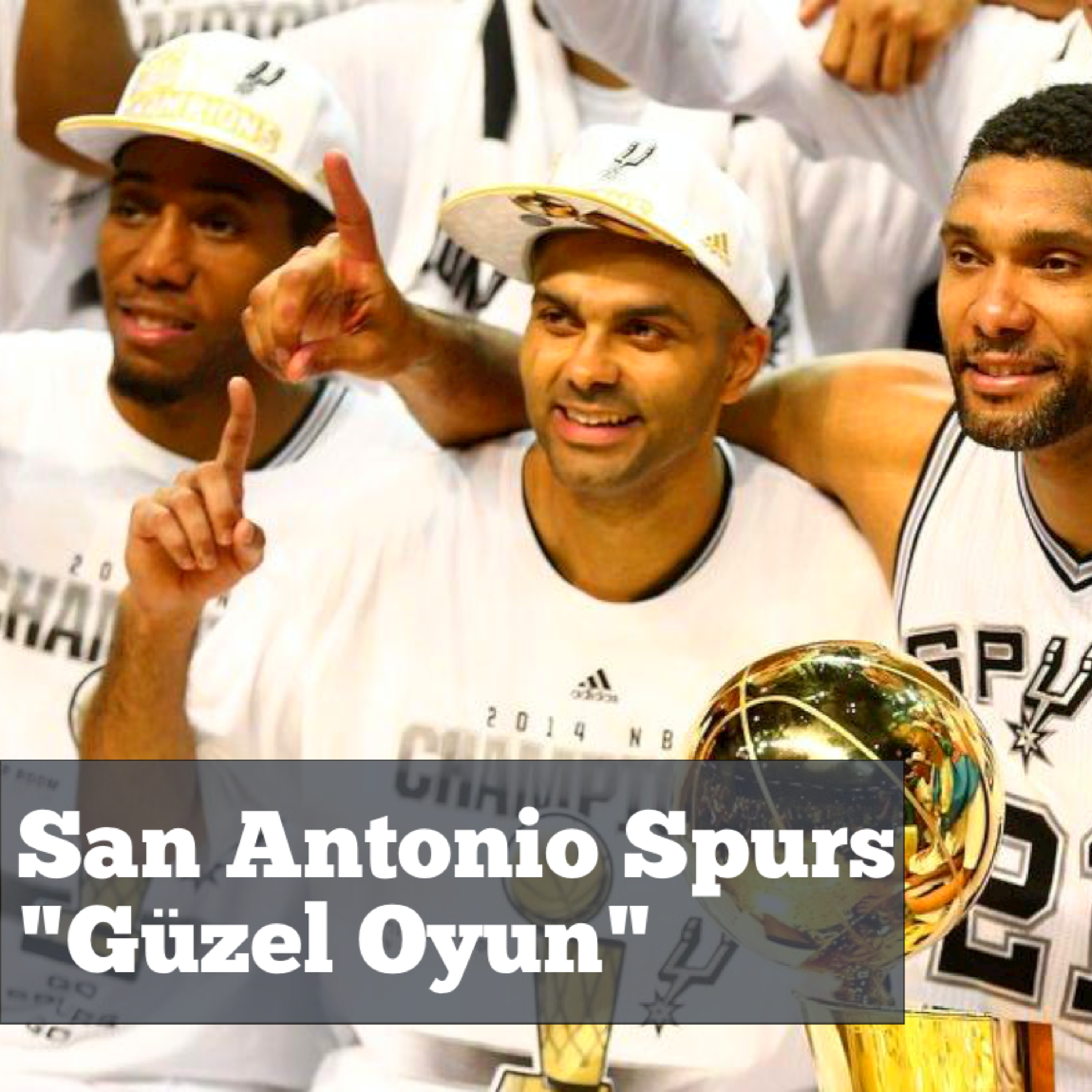 #17 - MVP D-Rose, King James vs. Sheed, Tarihin En İyi Takımı Spurs episode artwork