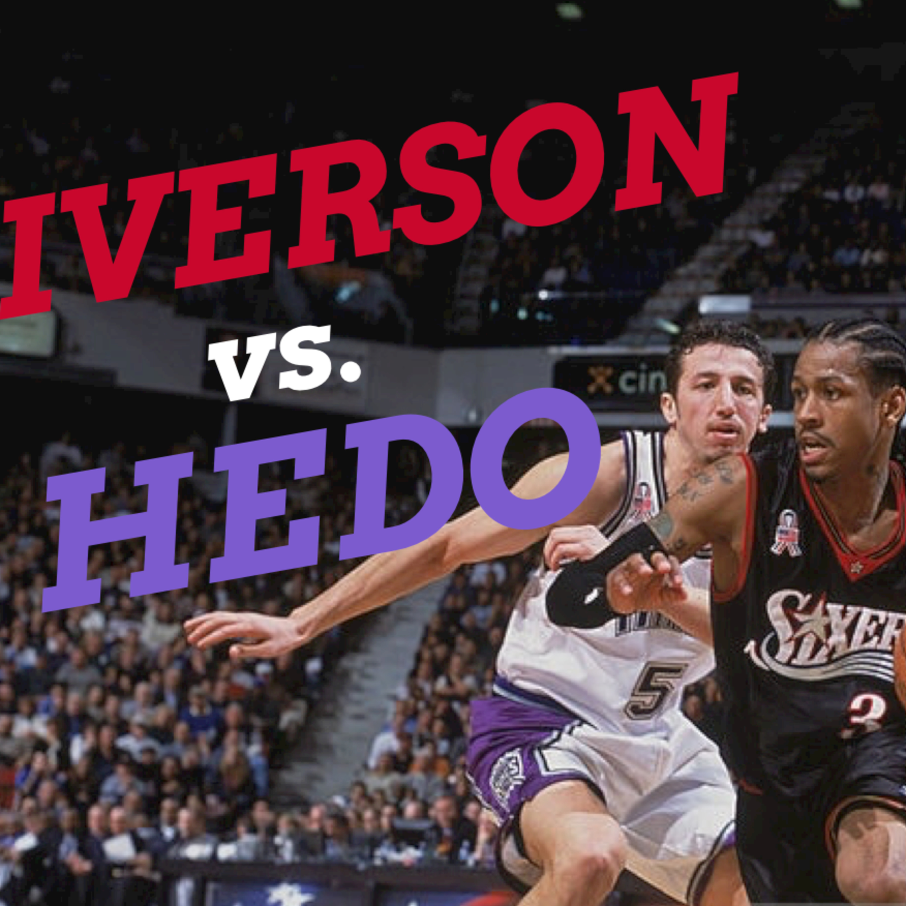 #16 - The Answer vs. Hido'nun Orlando'su, Zombi Spurs, Heatles ve 7 Saniyede Suns episode artwork