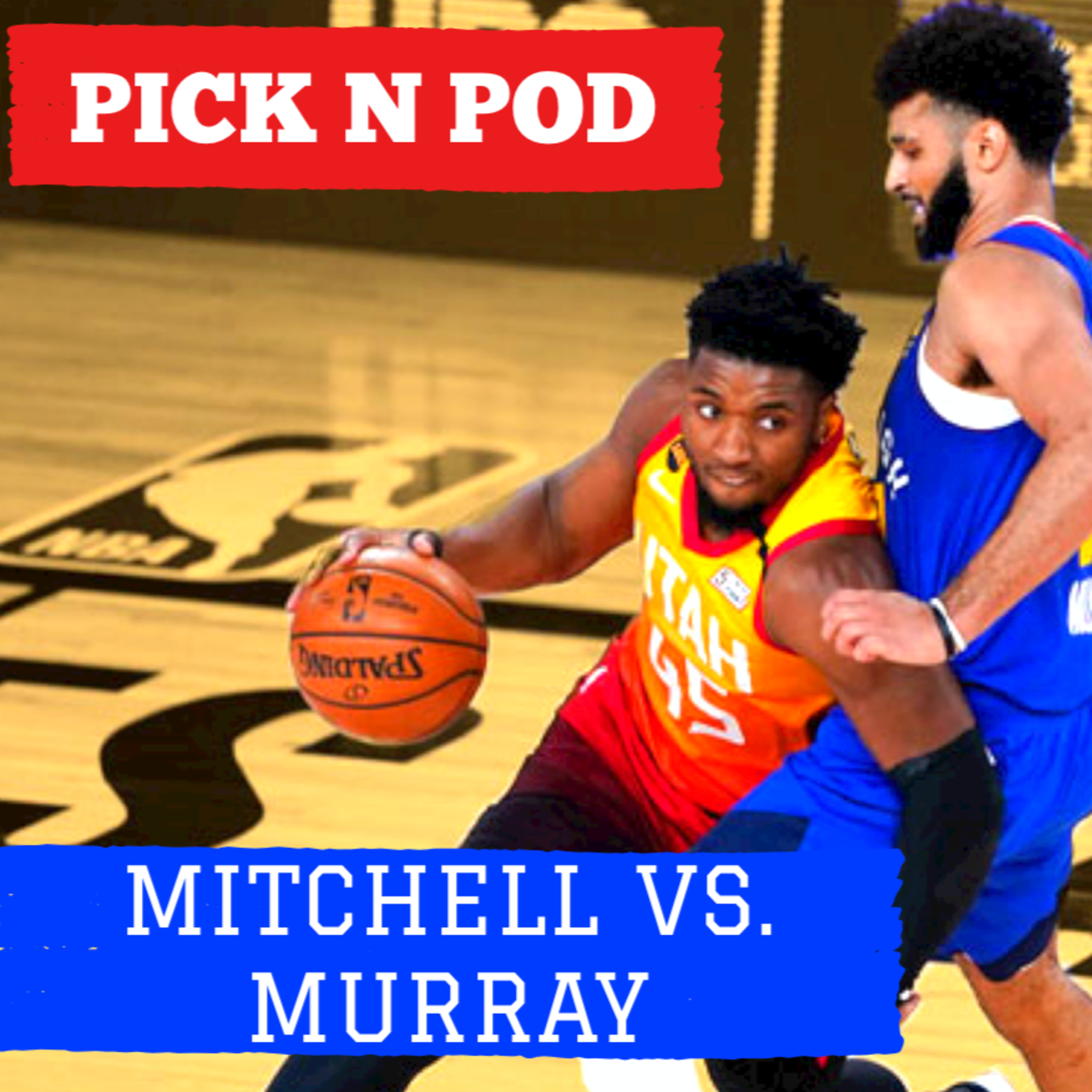 Orlando Günlükleri #13: Murray-Mitchell Düellosu, Raptors-Celtics, Doncic Efsanesi episode artwork
