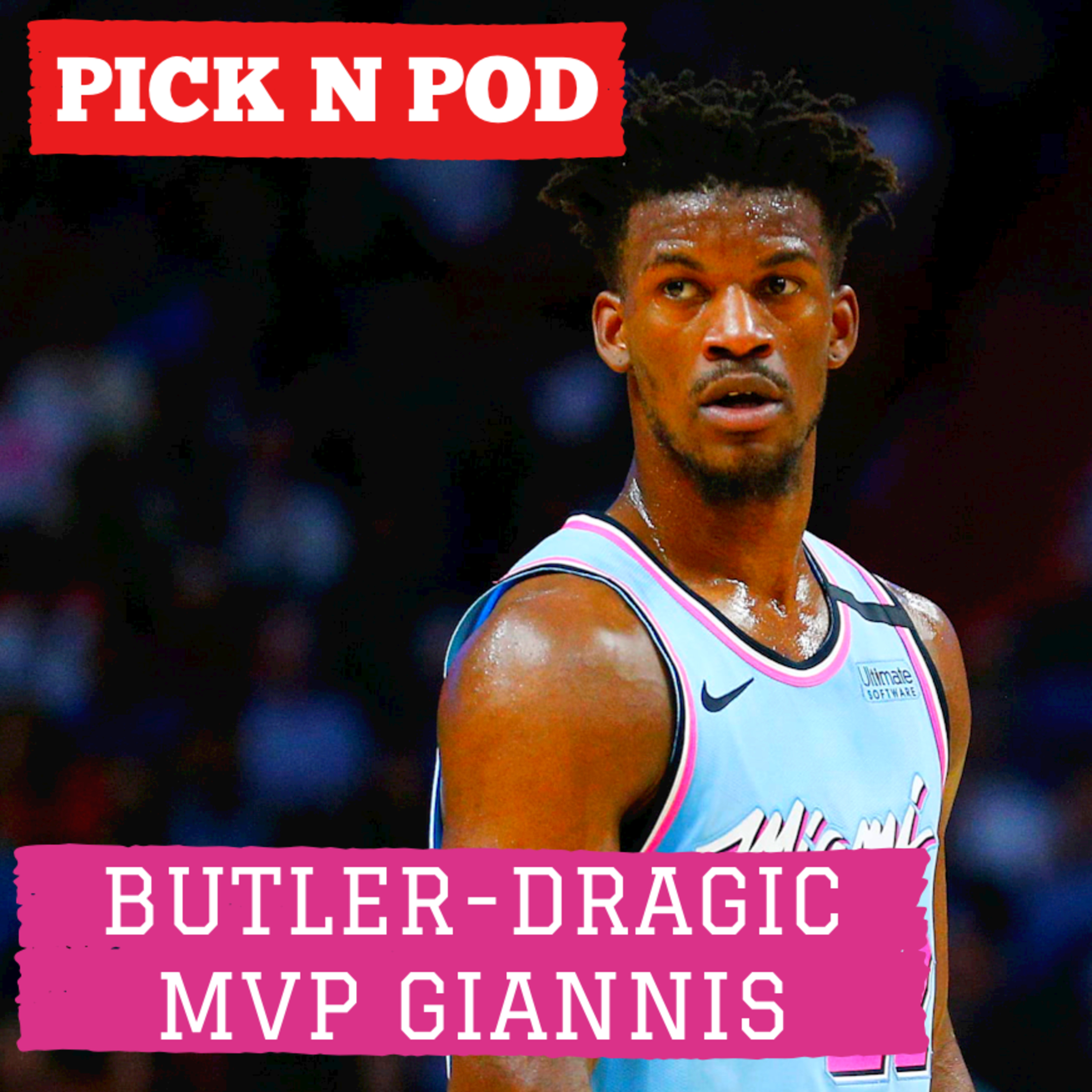 Maç Sonlarının Efendisi Butler, Heat’in Alan Savunması, MVP Giannis / O.G. #22 episode artwork