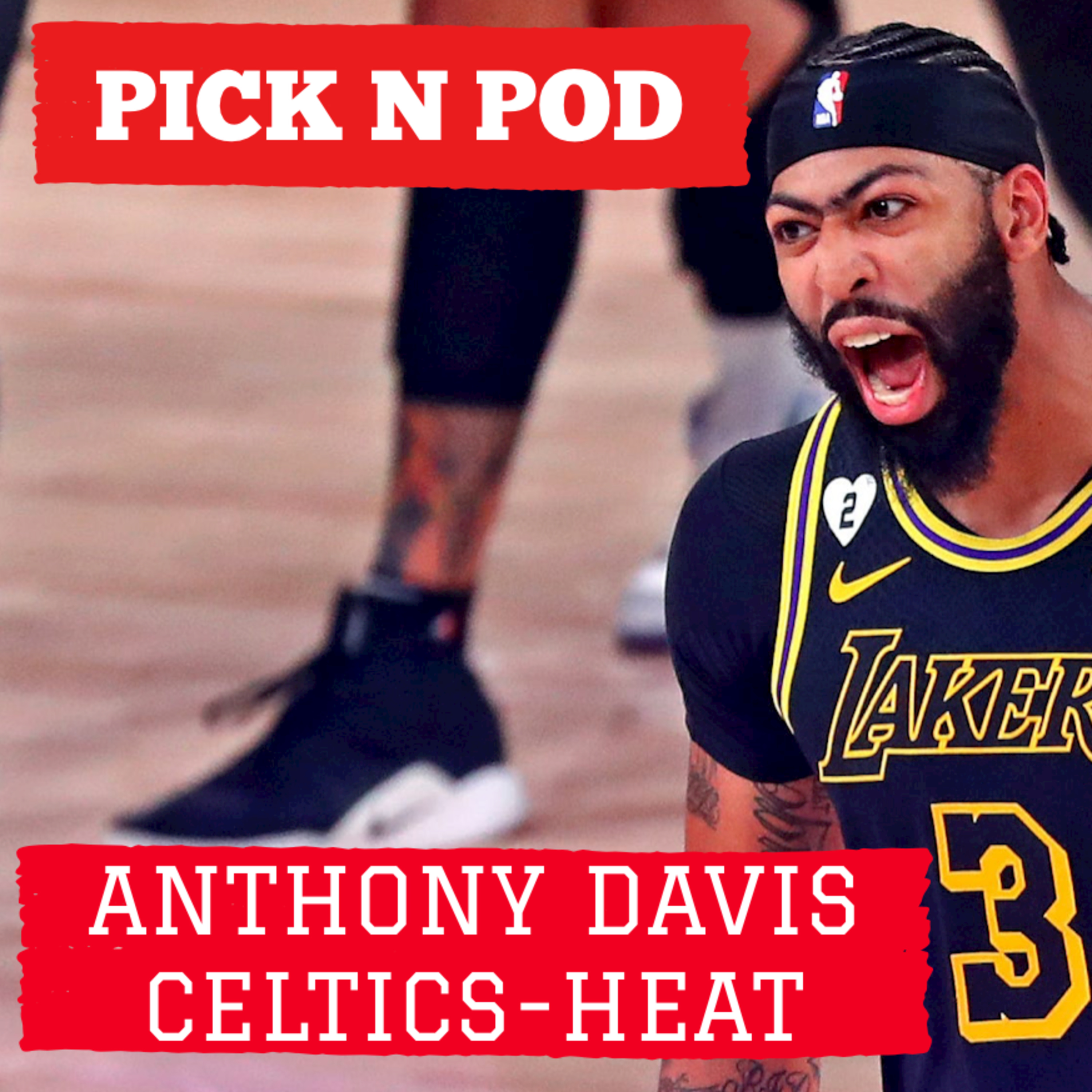 Pick N Pod Canlı: Davis-Jokic Düellosu, Celtics-Heat, Kawhi-LeBron Takım Değiştirse Ne Olur? / O.G 24 episode artwork